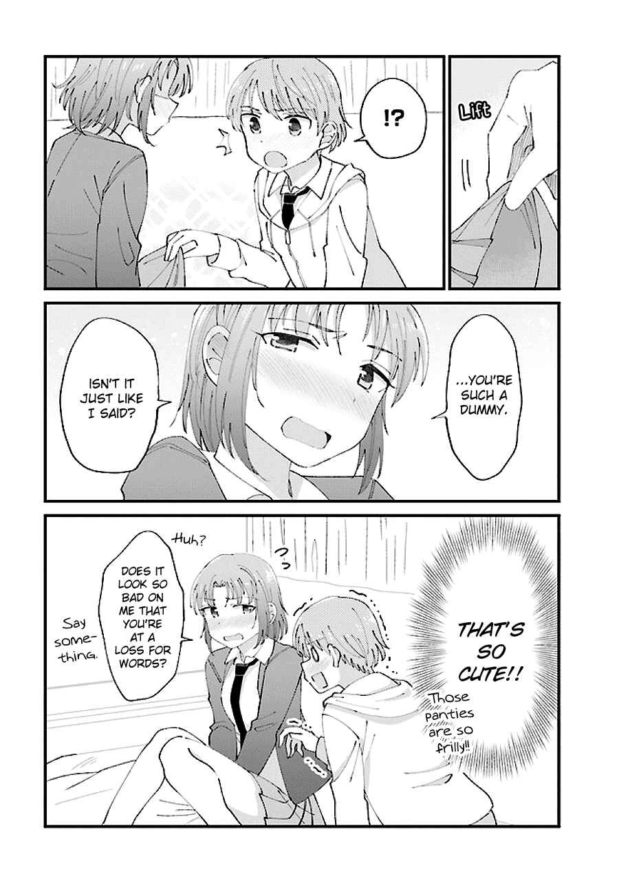 Page 4 Chapter 10 Yuri Moyou