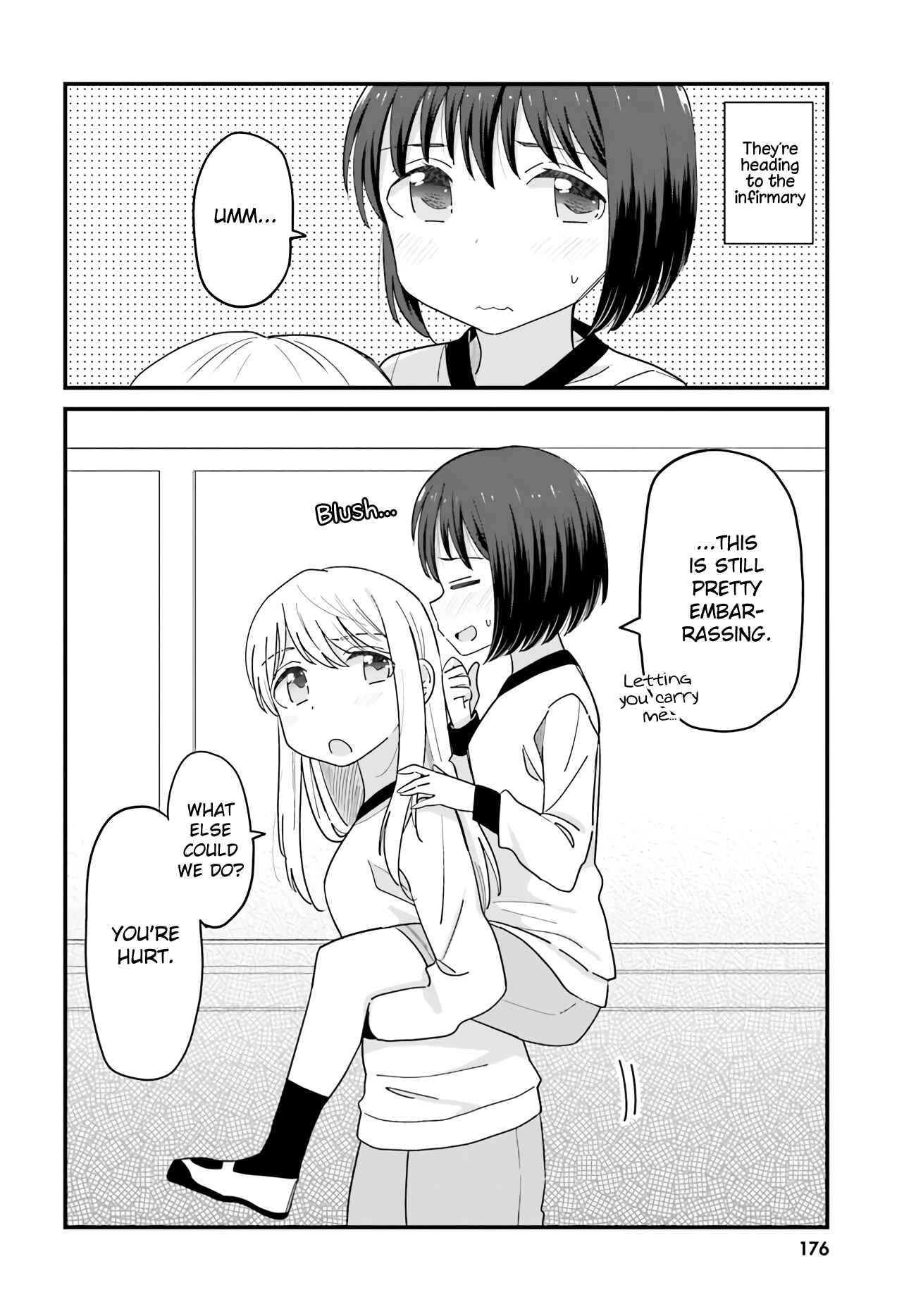 Page 2 Chapter 33 Yuri Moyou