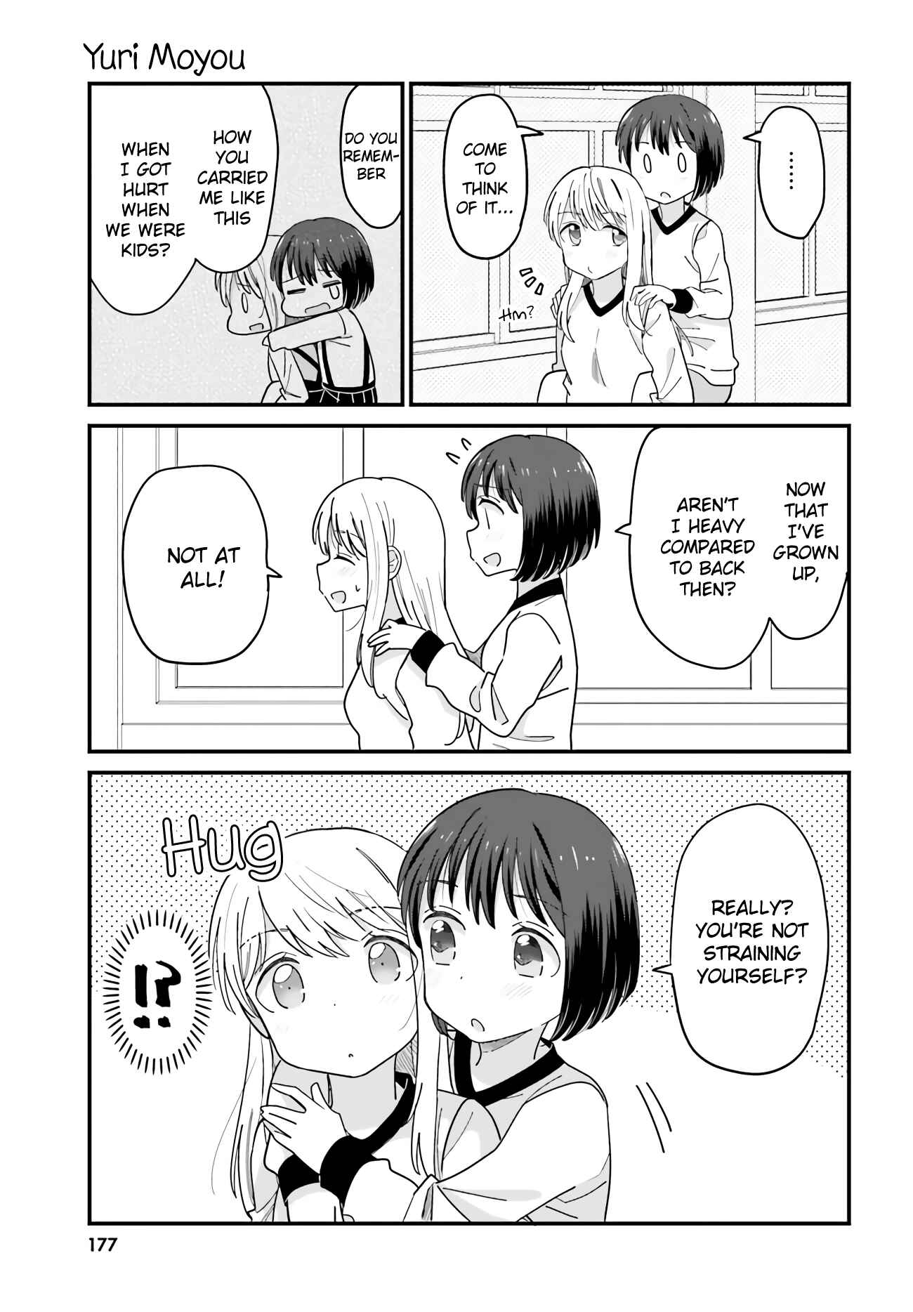 Page 3 Chapter 33 Yuri Moyou