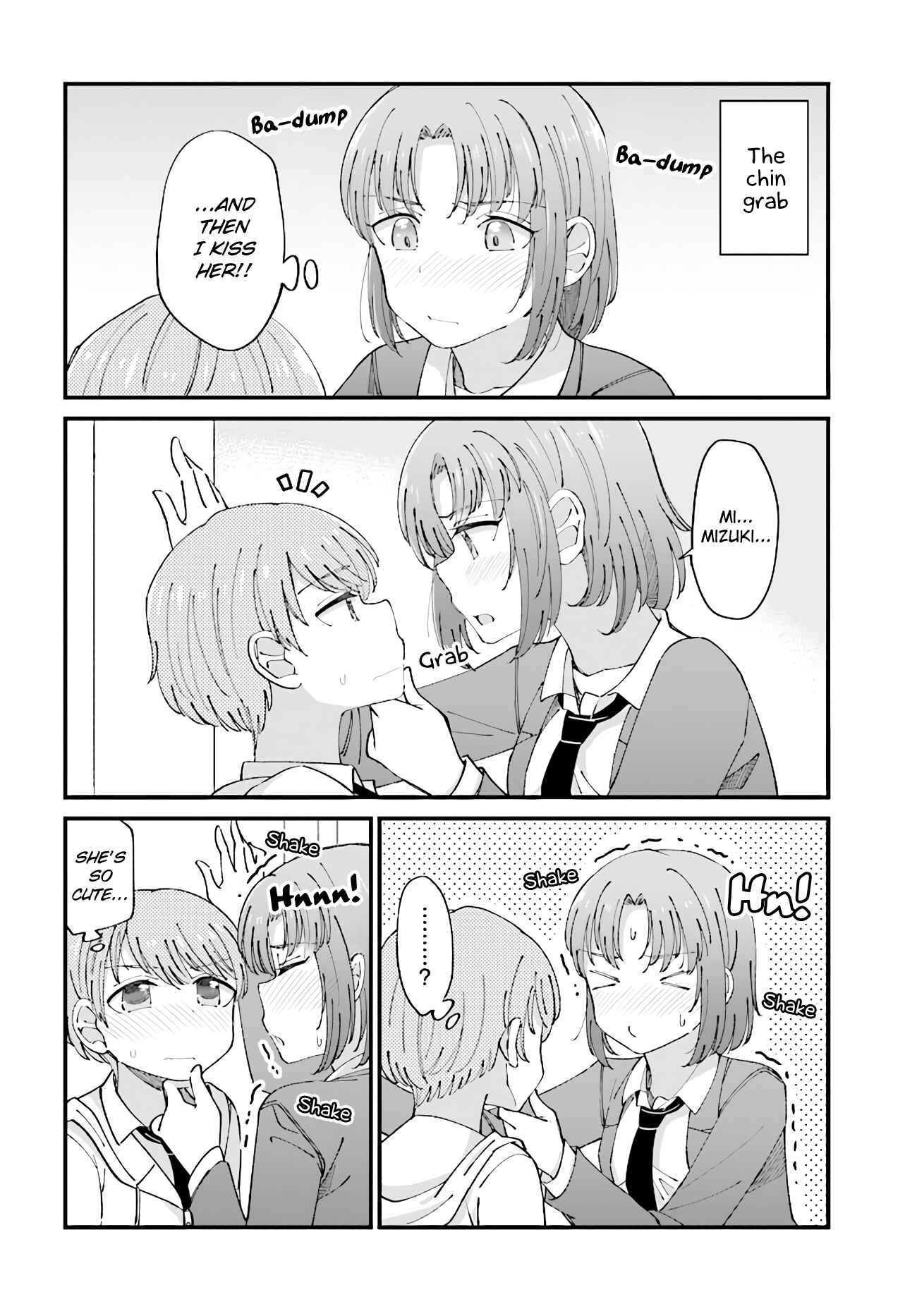 Page 2 Chapter 19 Yuri Moyou