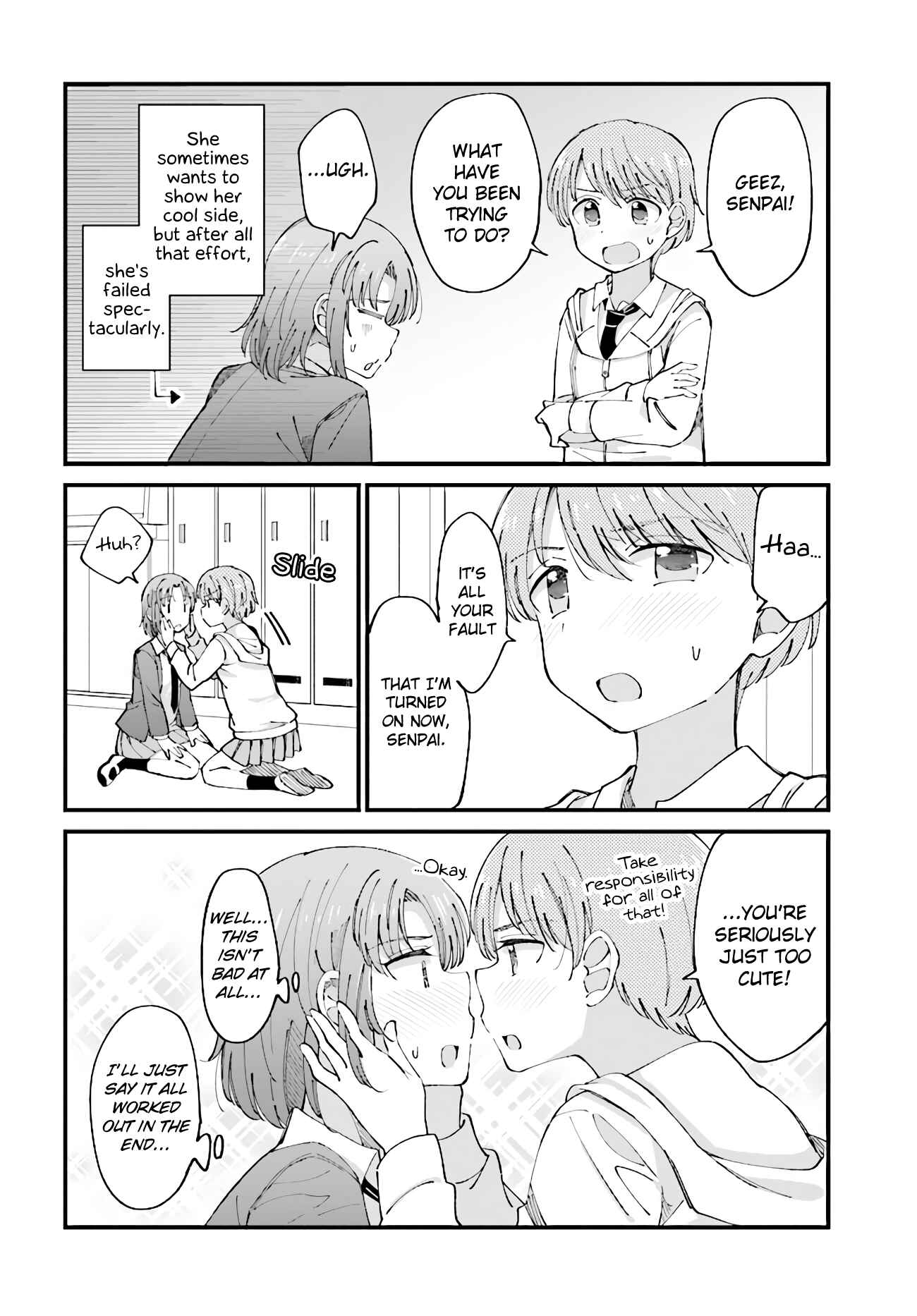 Page 4 Chapter 19 Yuri Moyou