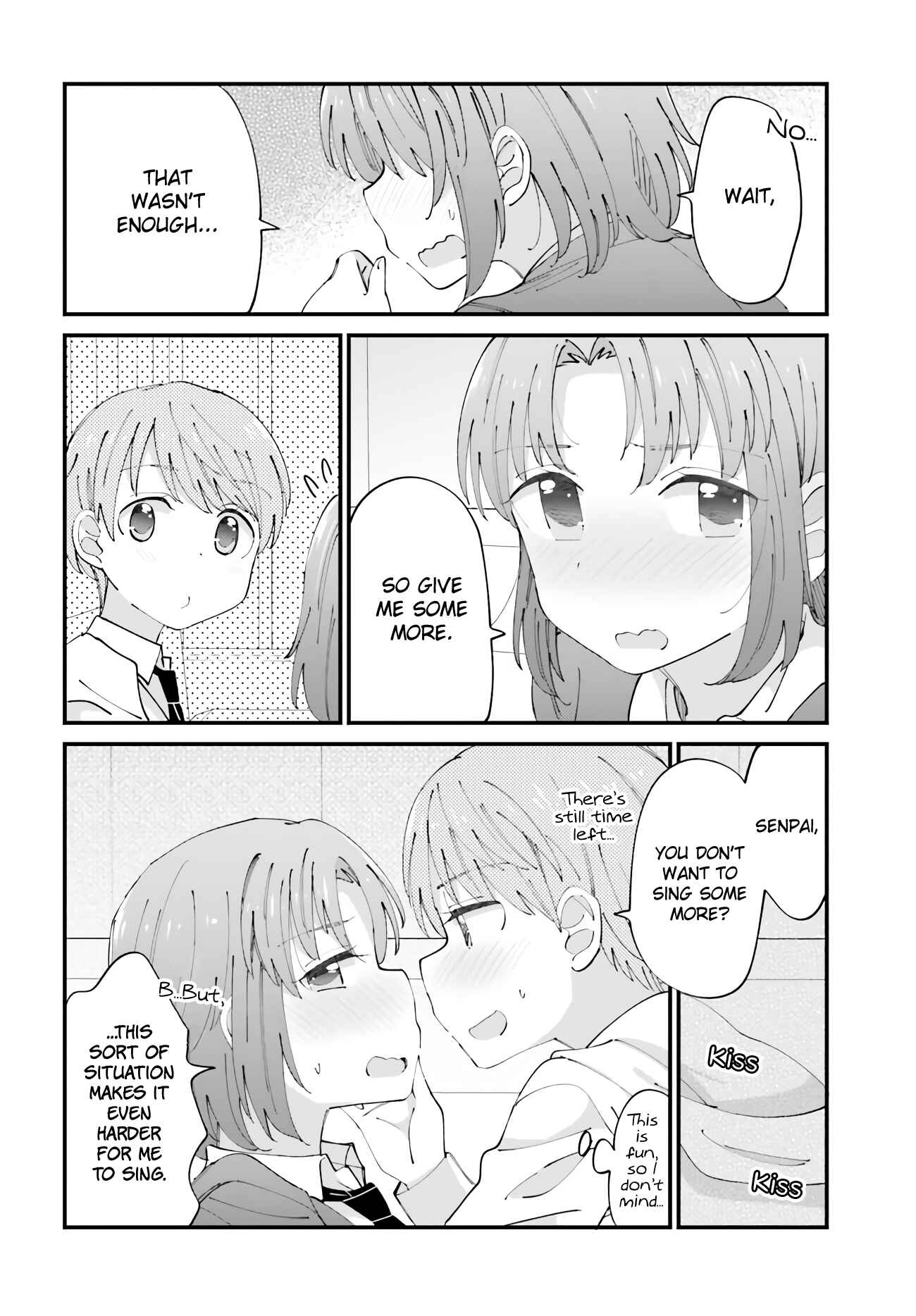 Page 4 Chapter 30 Yuri Moyou