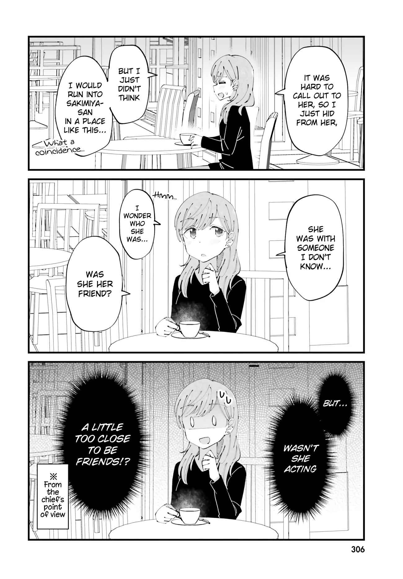 Page 2 Chapter 32 Yuri Moyou