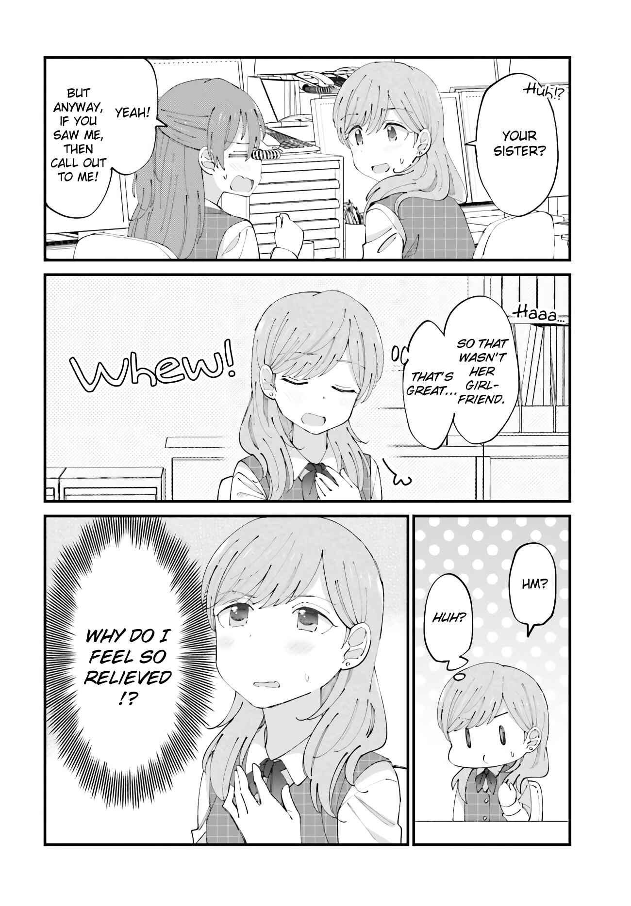 Page 4 Chapter 32 Yuri Moyou