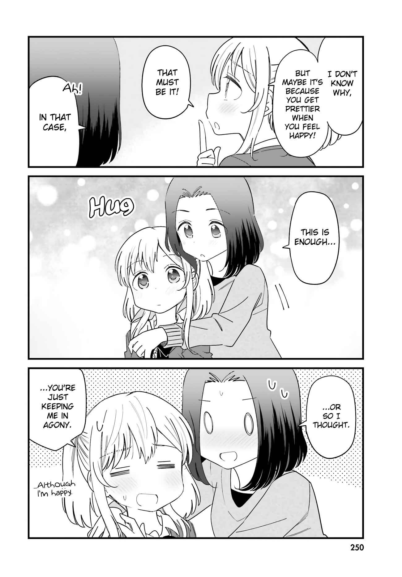 Page 4 Chapter 39 Yuri Moyou