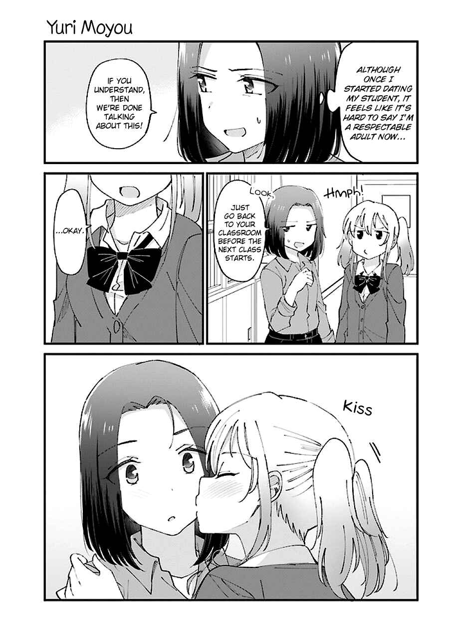 Page 5 Chapter 1 Yuri Moyou