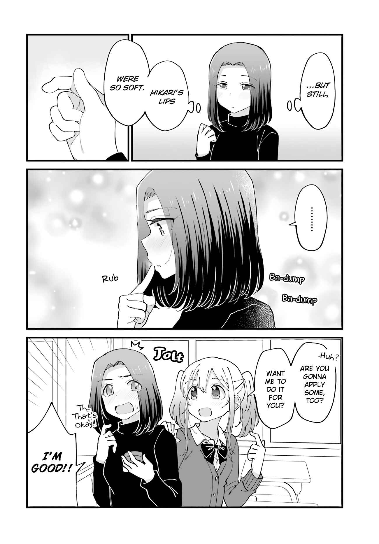 Page 4 Chapter 17 Yuri Moyou