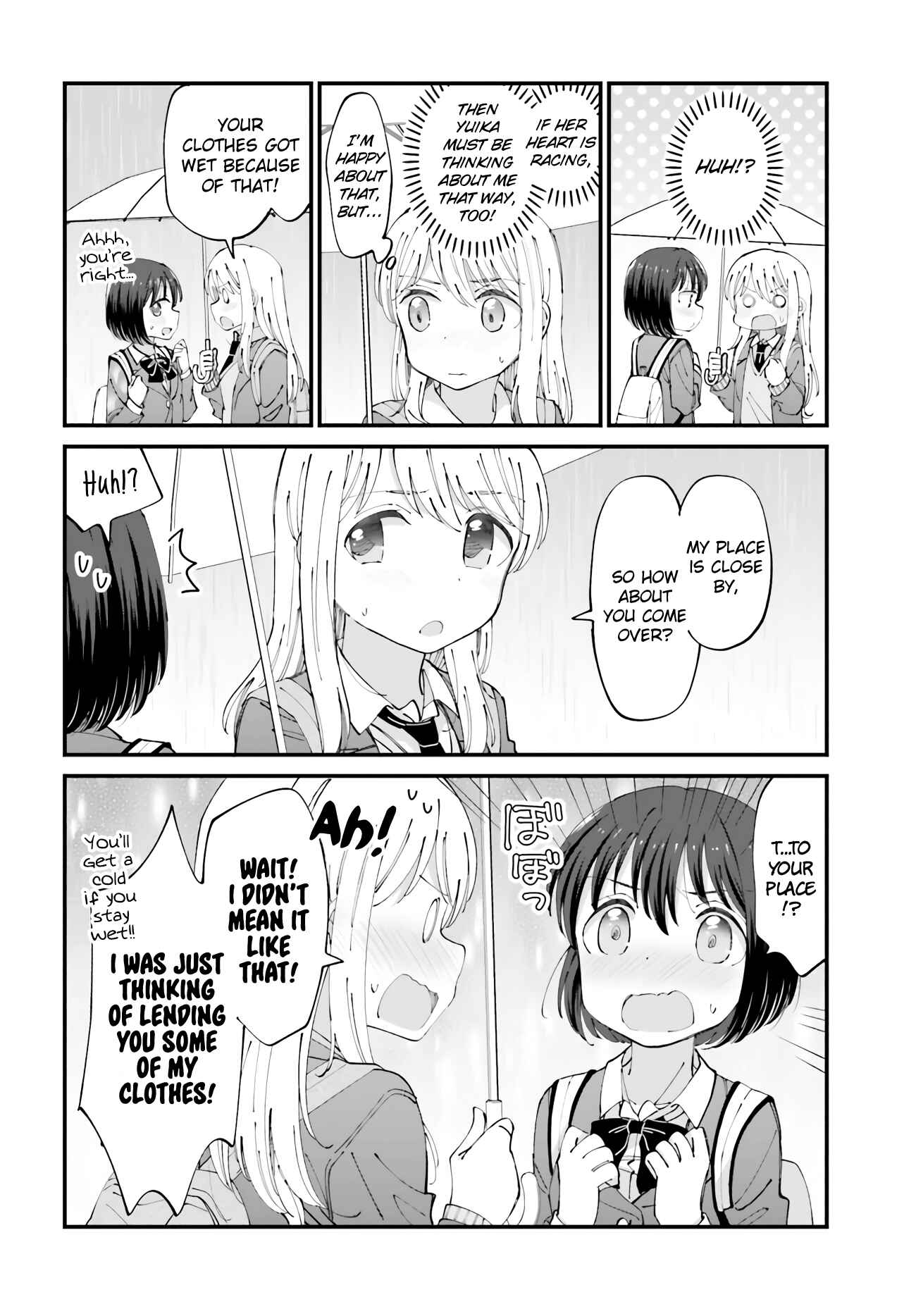 Page 4 Chapter 29 Yuri Moyou