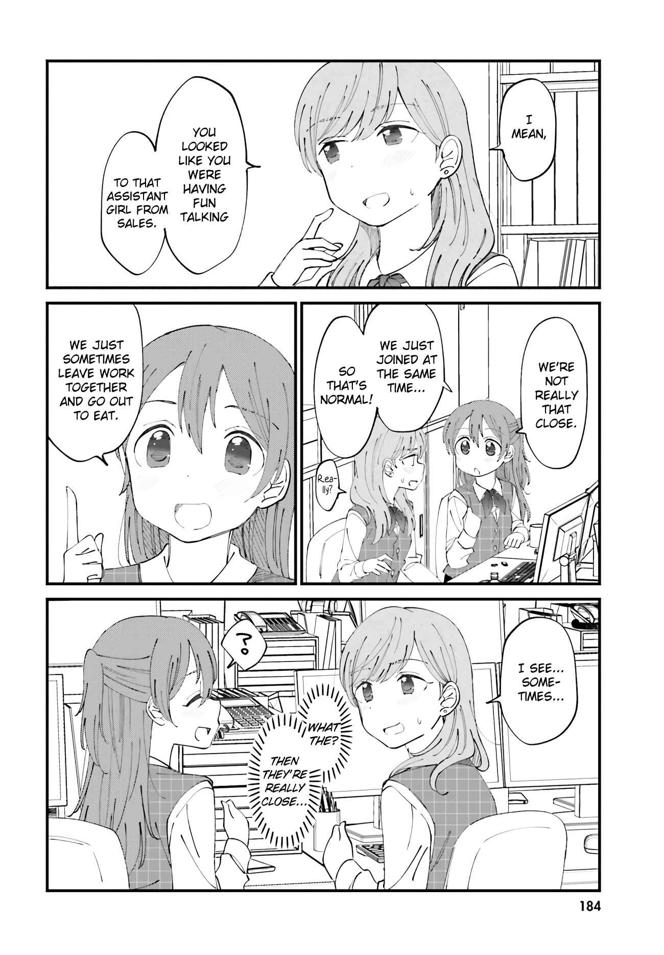 Page 2 Chapter 25 Yuri Moyou