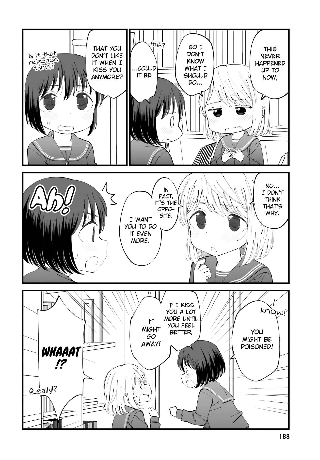 Page 2 Chapter 26 Yuri Moyou