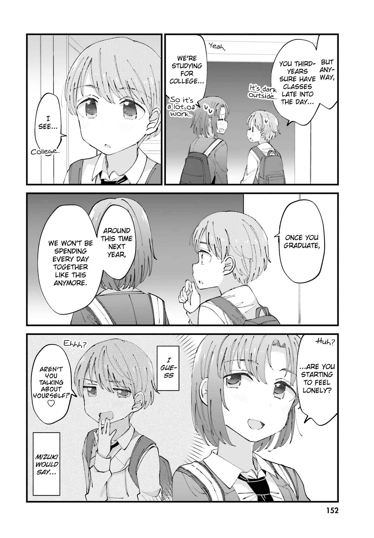 Page 2 Chapter 24 Yuri Moyou
