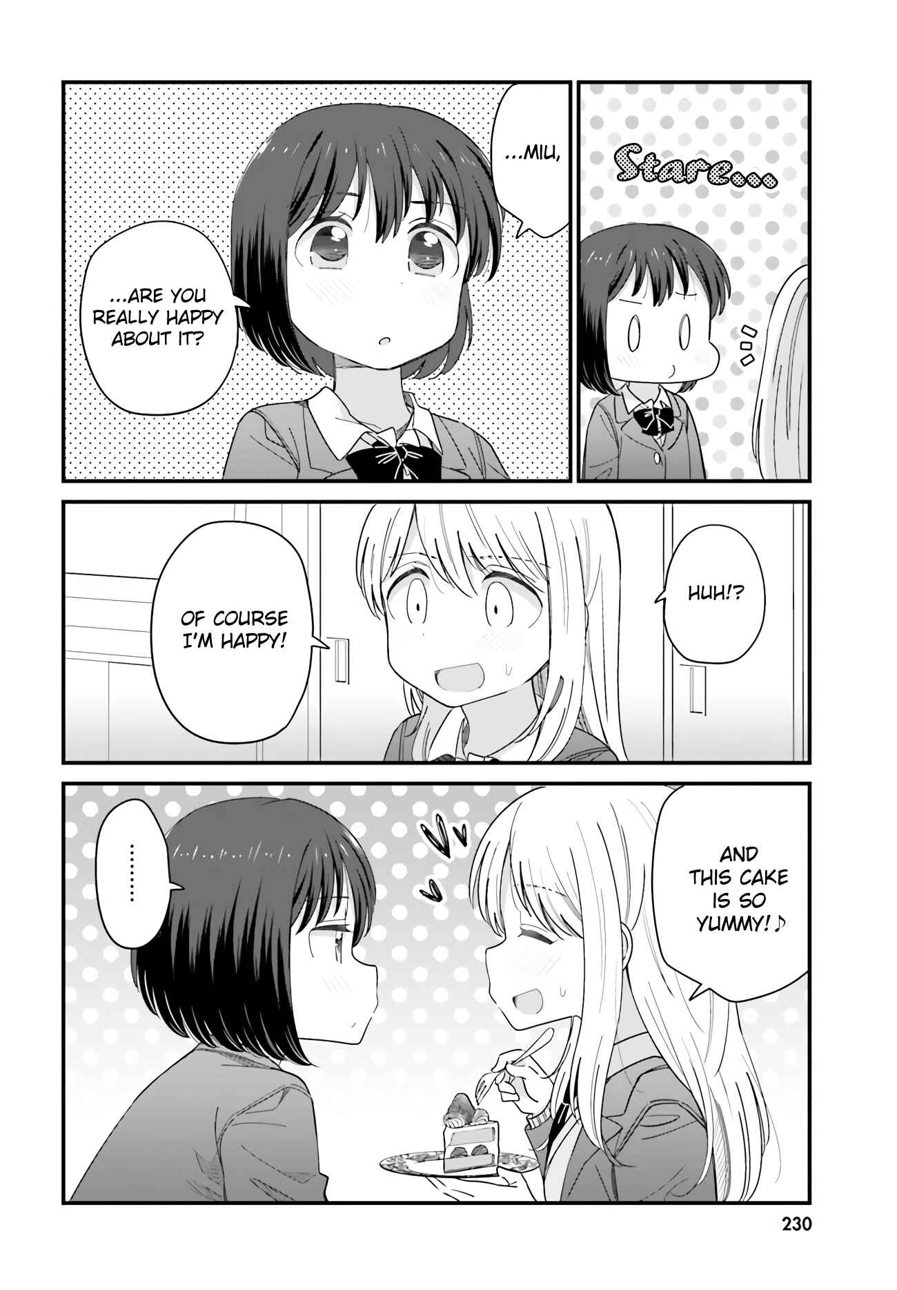 Page 2 Chapter 37 Yuri Moyou