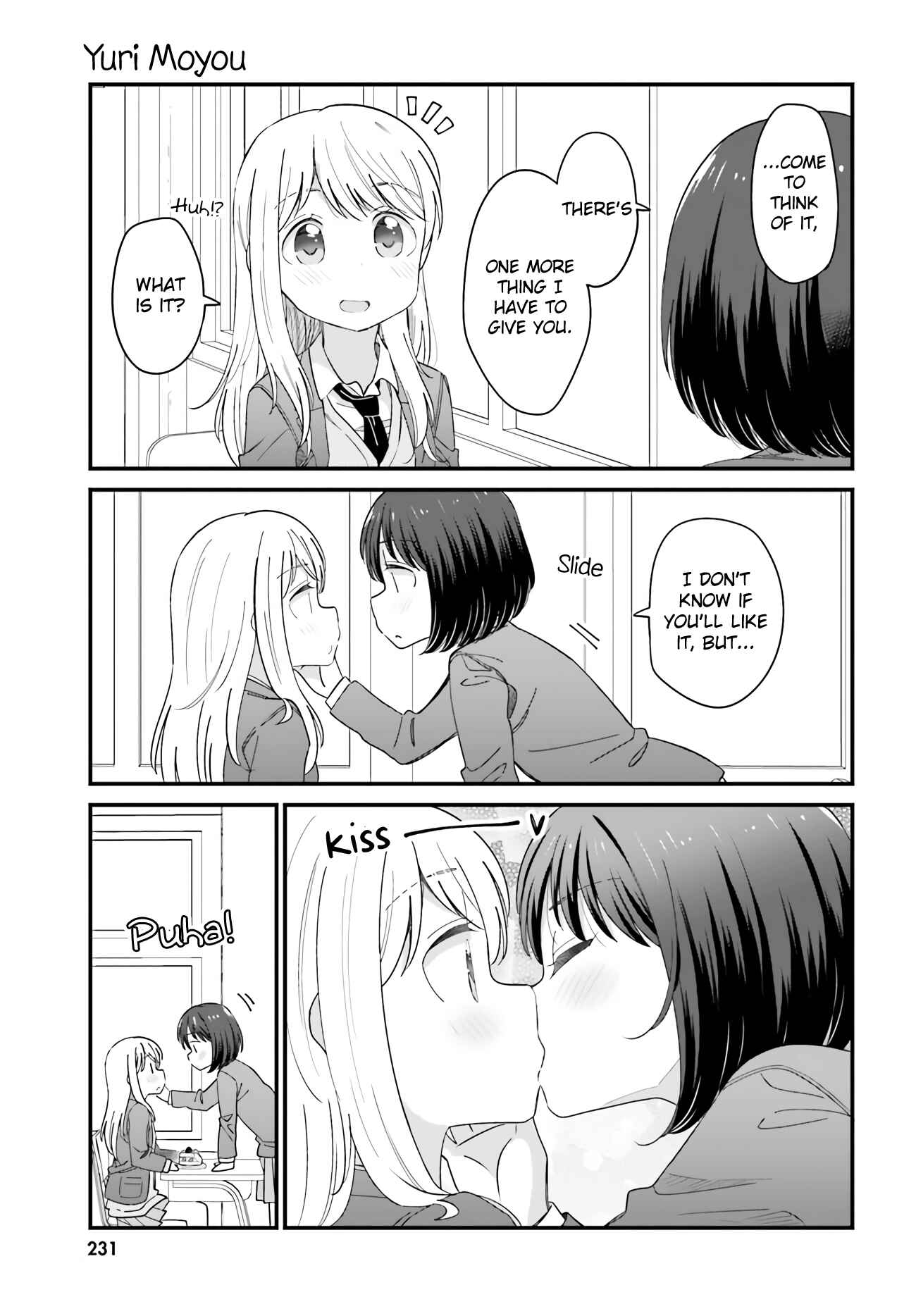 Page 3 Chapter 37 Yuri Moyou