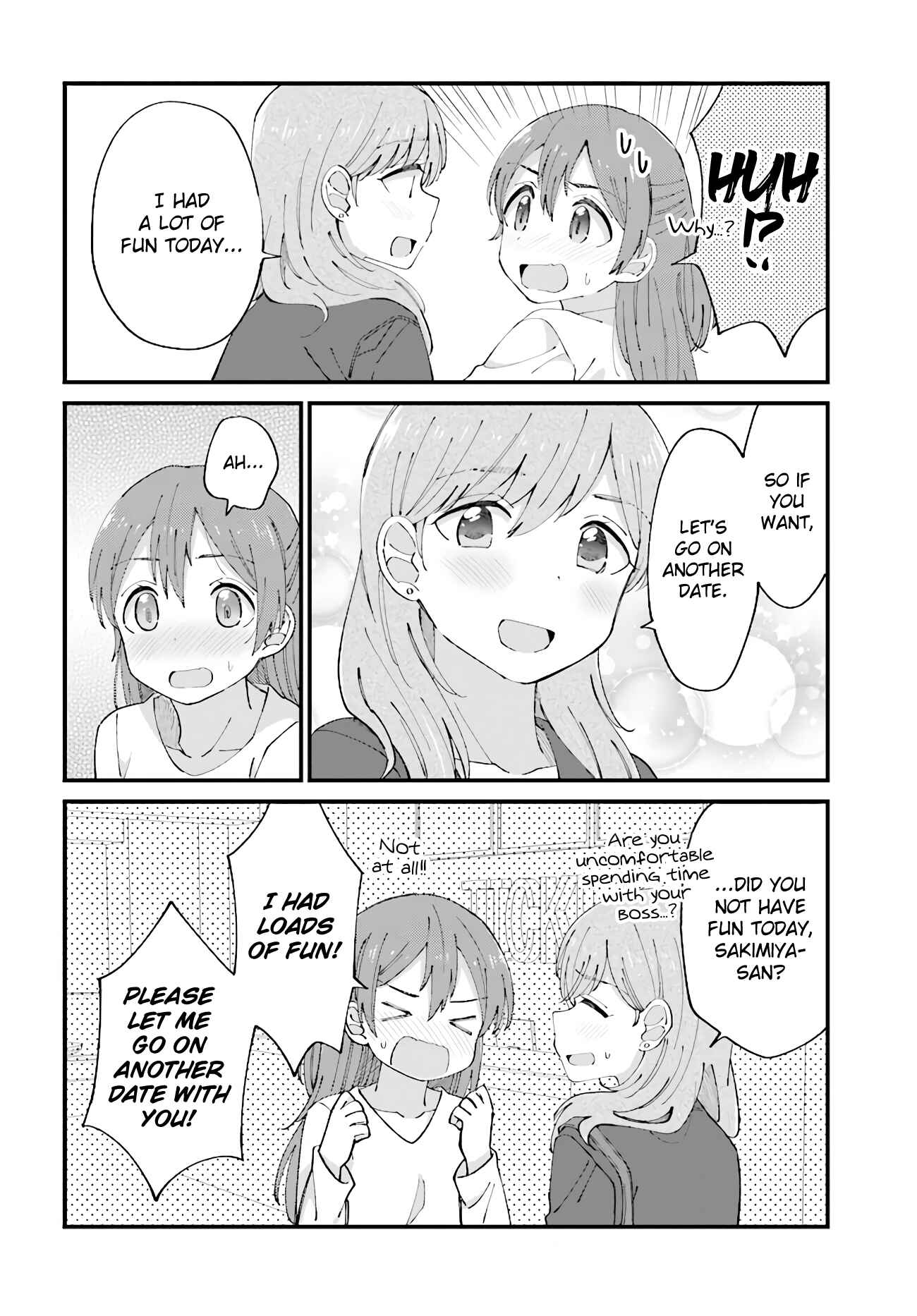 Page 4 Chapter 20 Yuri Moyou