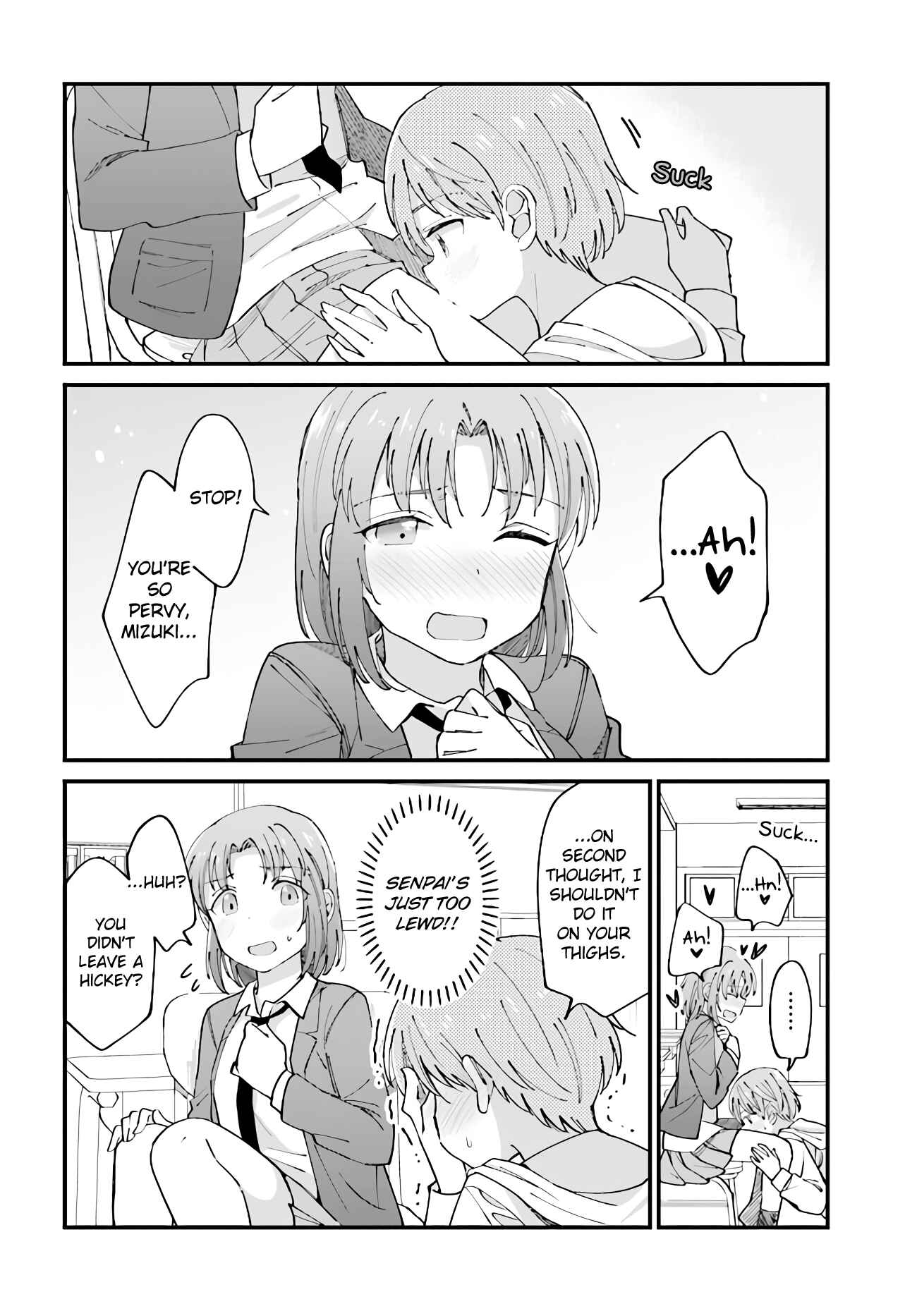 Page 4 Chapter 16 Yuri Moyou