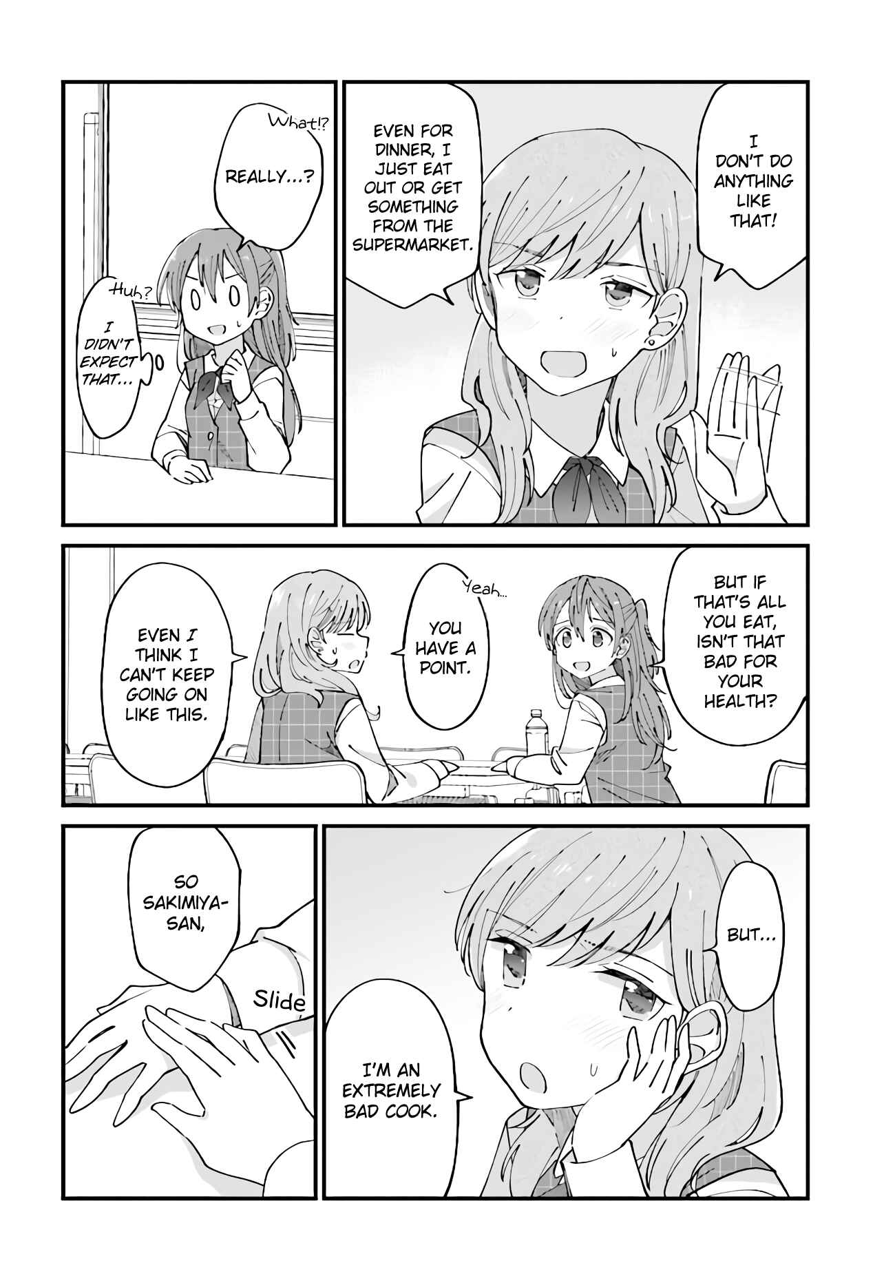 Page 2 Chapter 15 Yuri Moyou