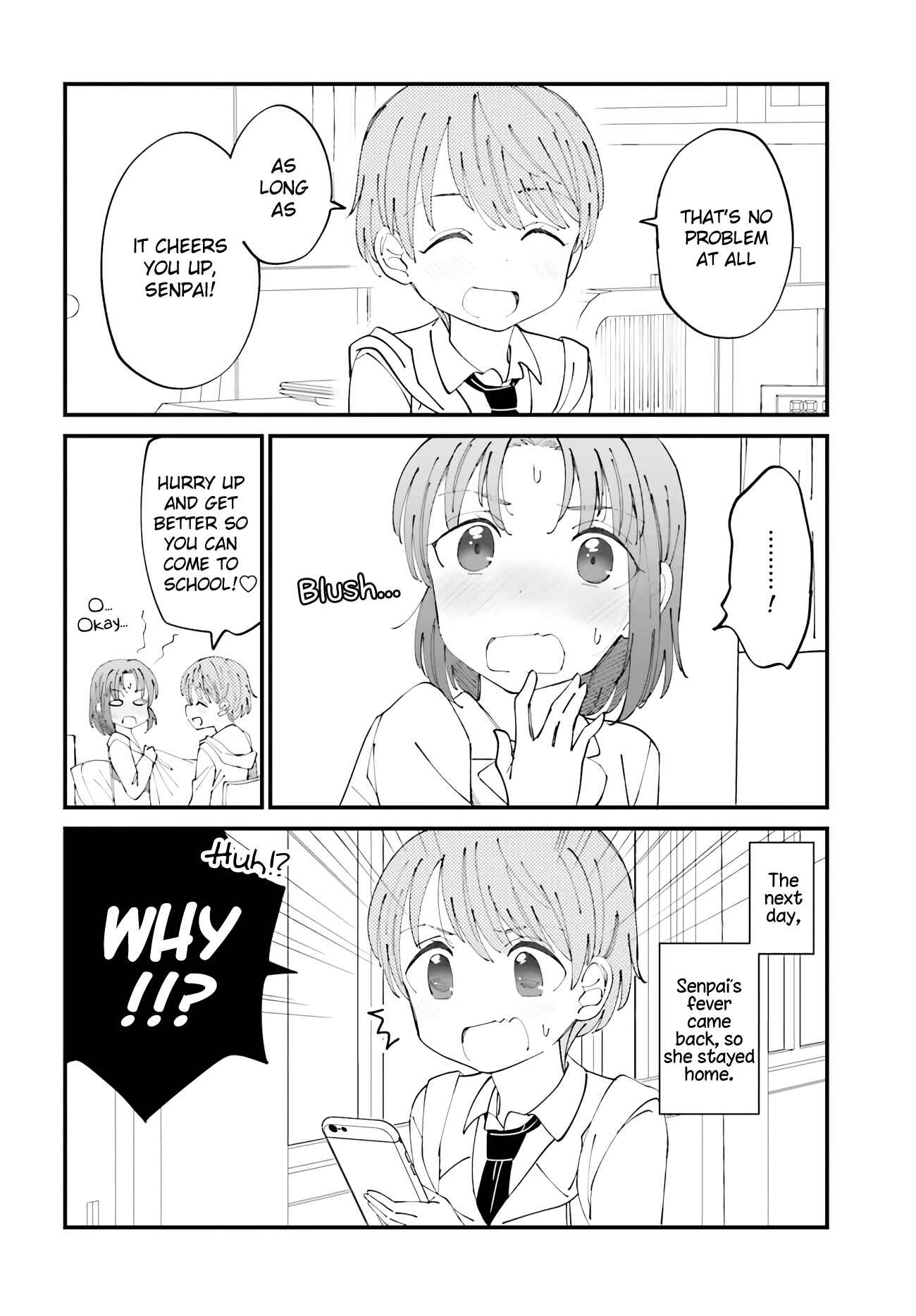 Page 4 Chapter 27 Yuri Moyou