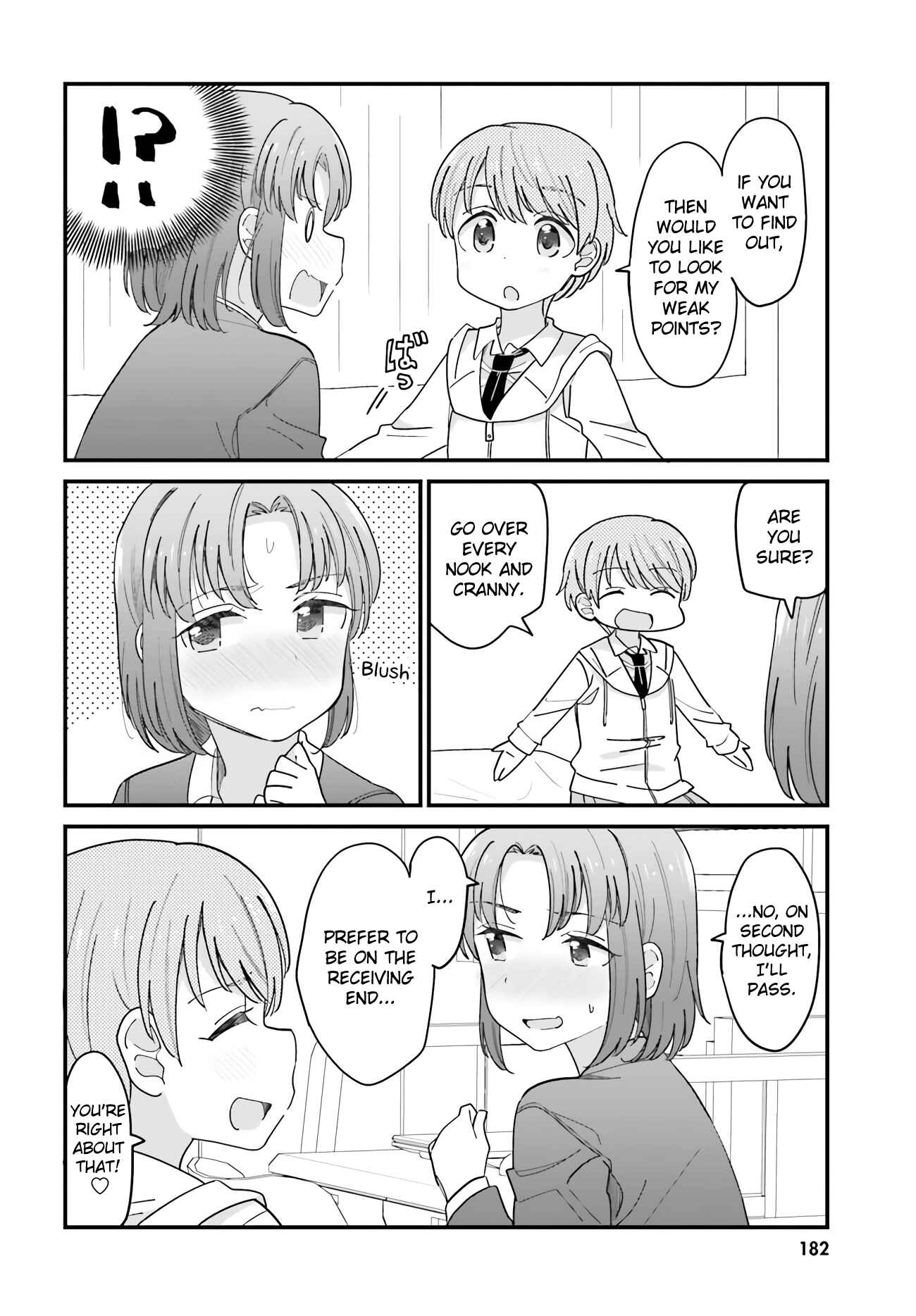 Page 4 Chapter 34 Yuri Moyou