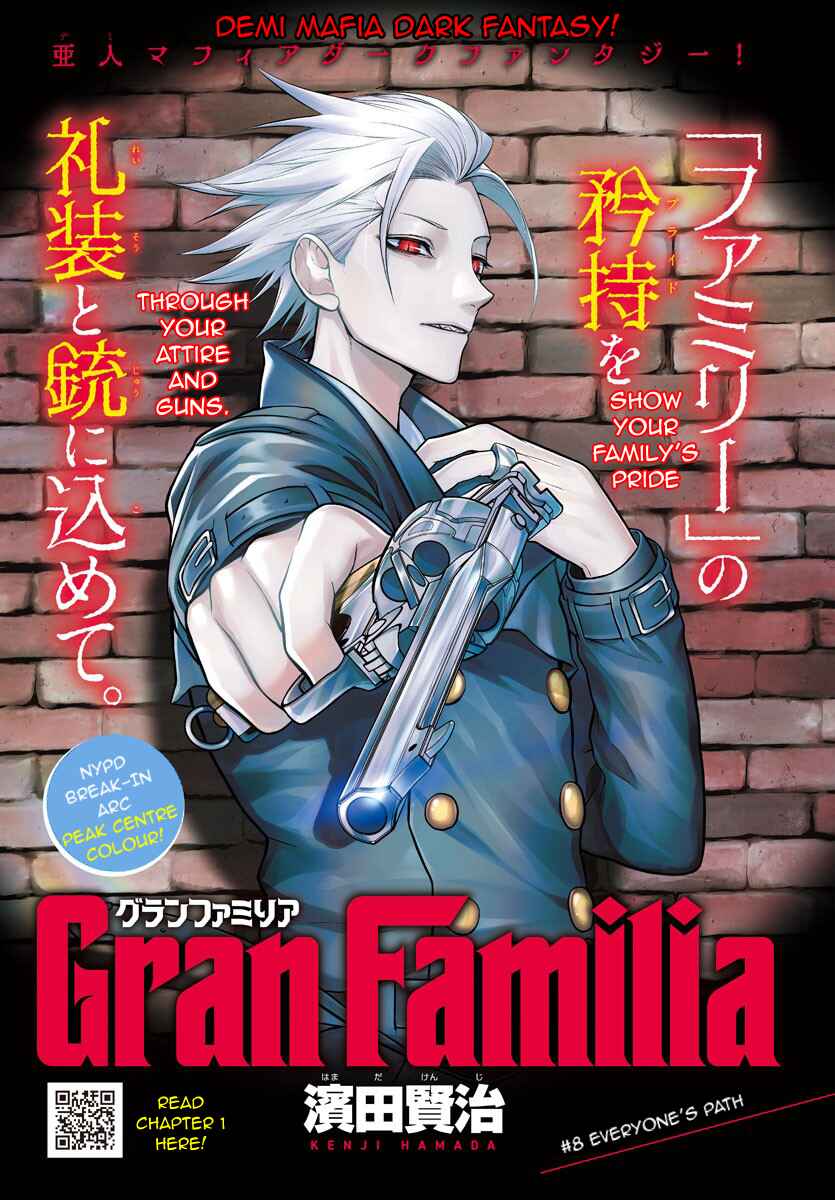 Page 1 Chapter 8 Gran Familia