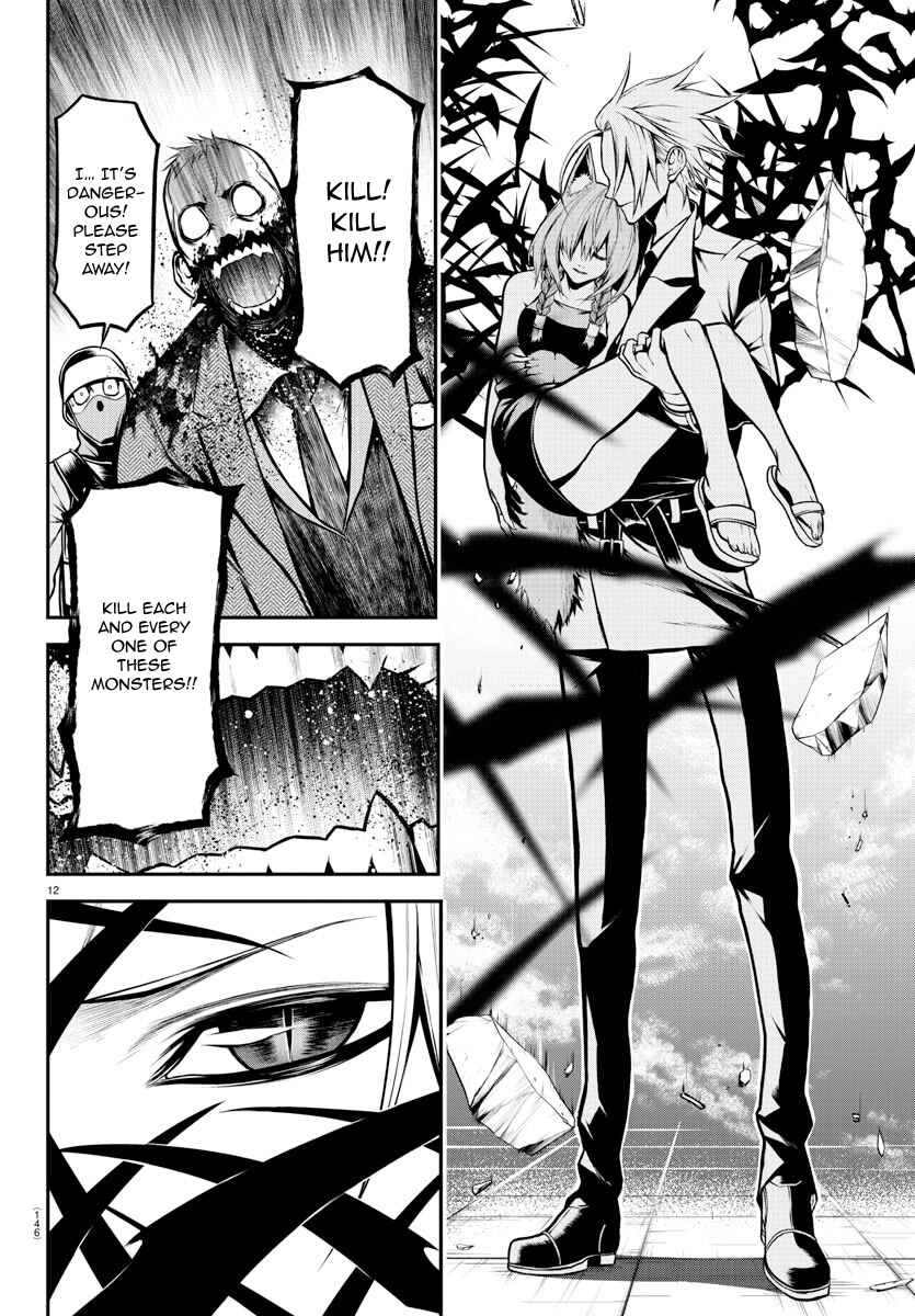 Page 13 Chapter 8 Gran Familia