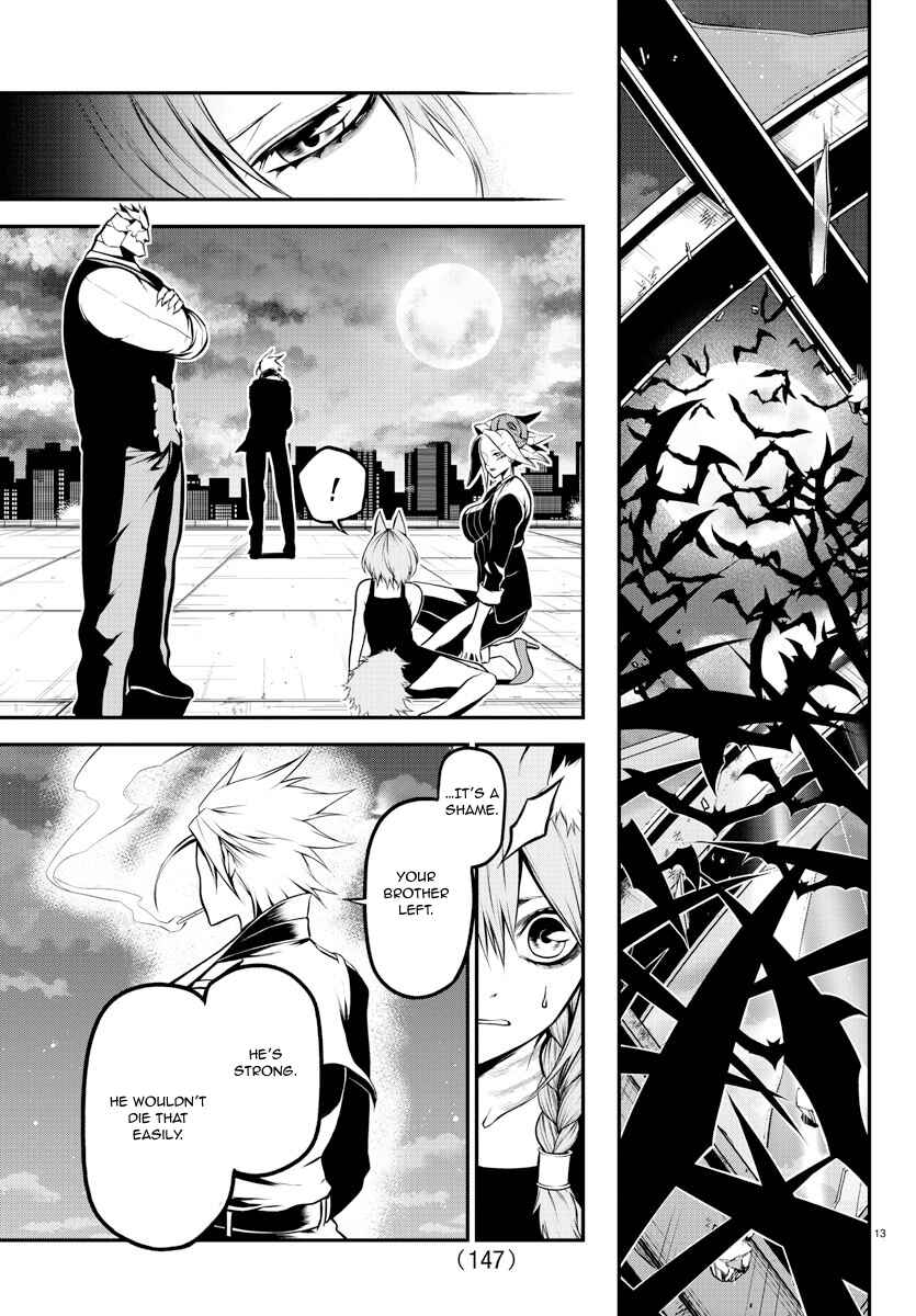 Page 14 Chapter 8 Gran Familia