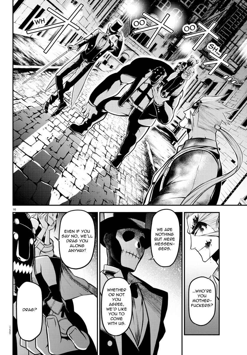 Page 17 Chapter 8 Gran Familia