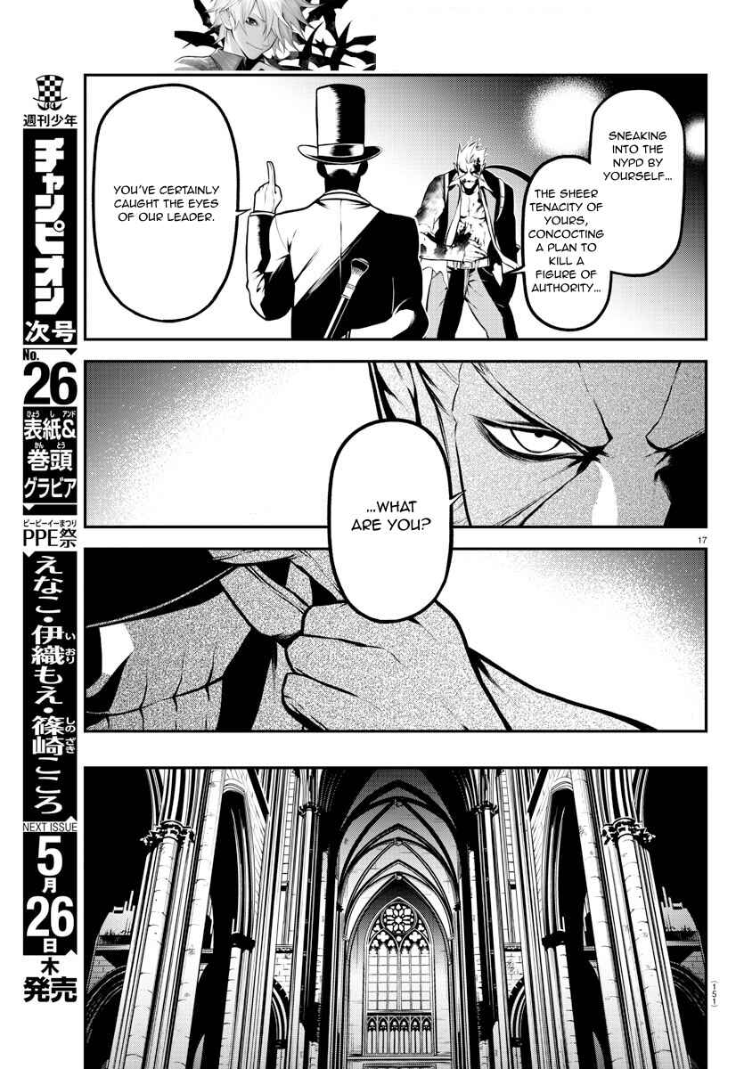 Page 18 Chapter 8 Gran Familia