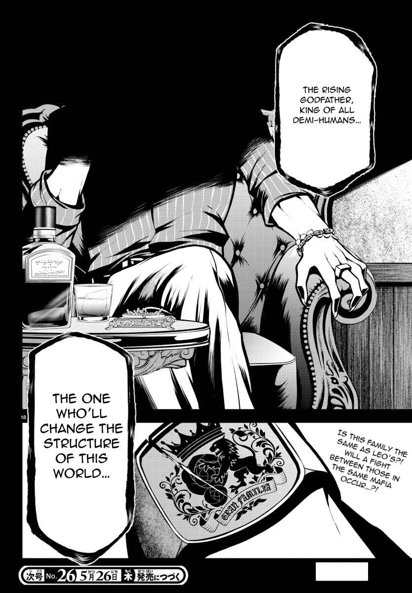 Page 19 Chapter 8 Gran Familia