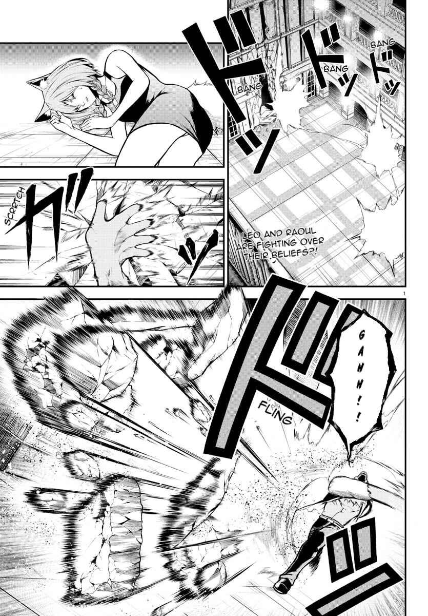 Page 2 Chapter 8 Gran Familia