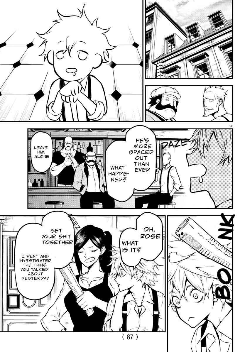 Page 22 Chapter 2 Gran Familia
