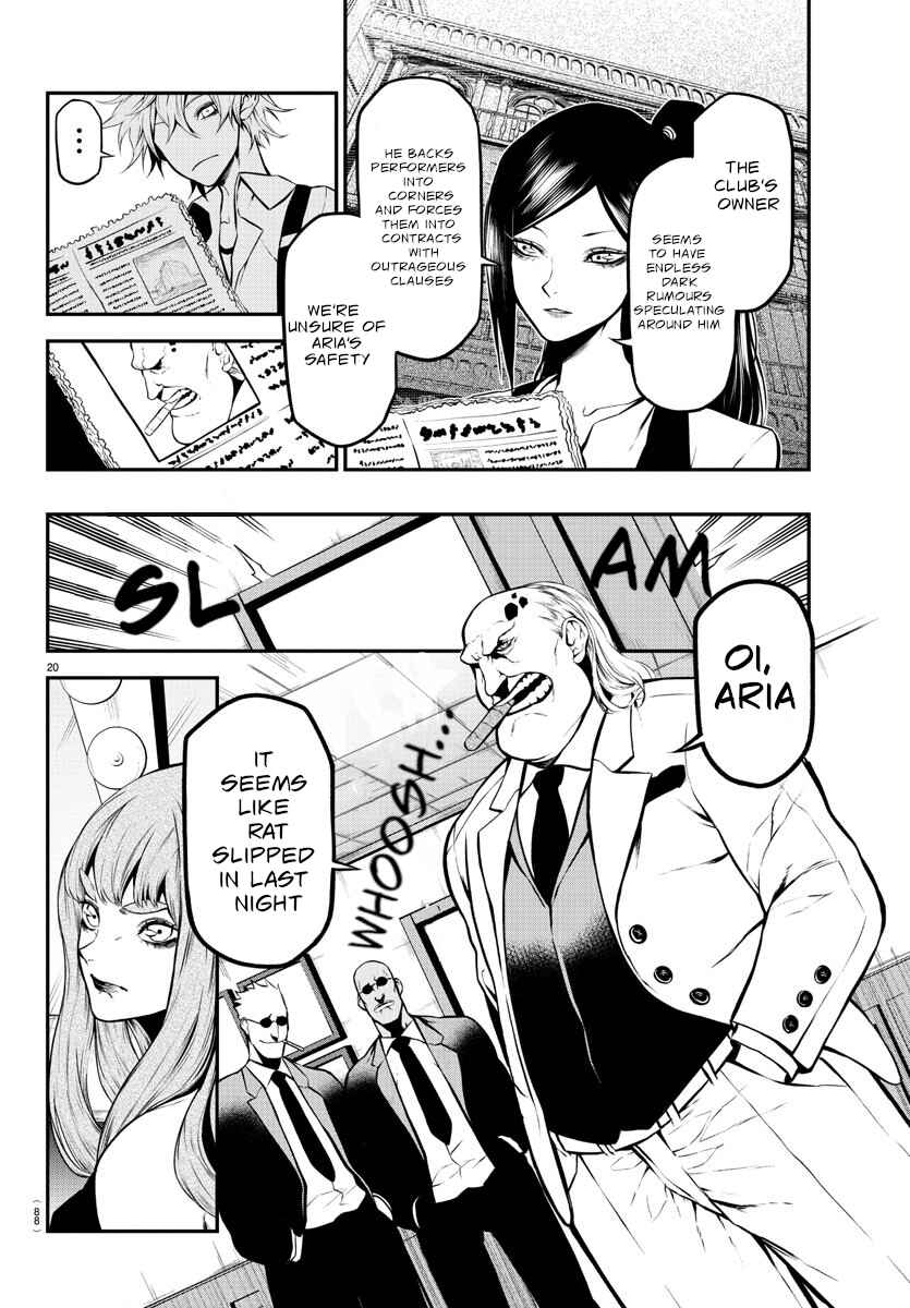 Page 23 Chapter 2 Gran Familia
