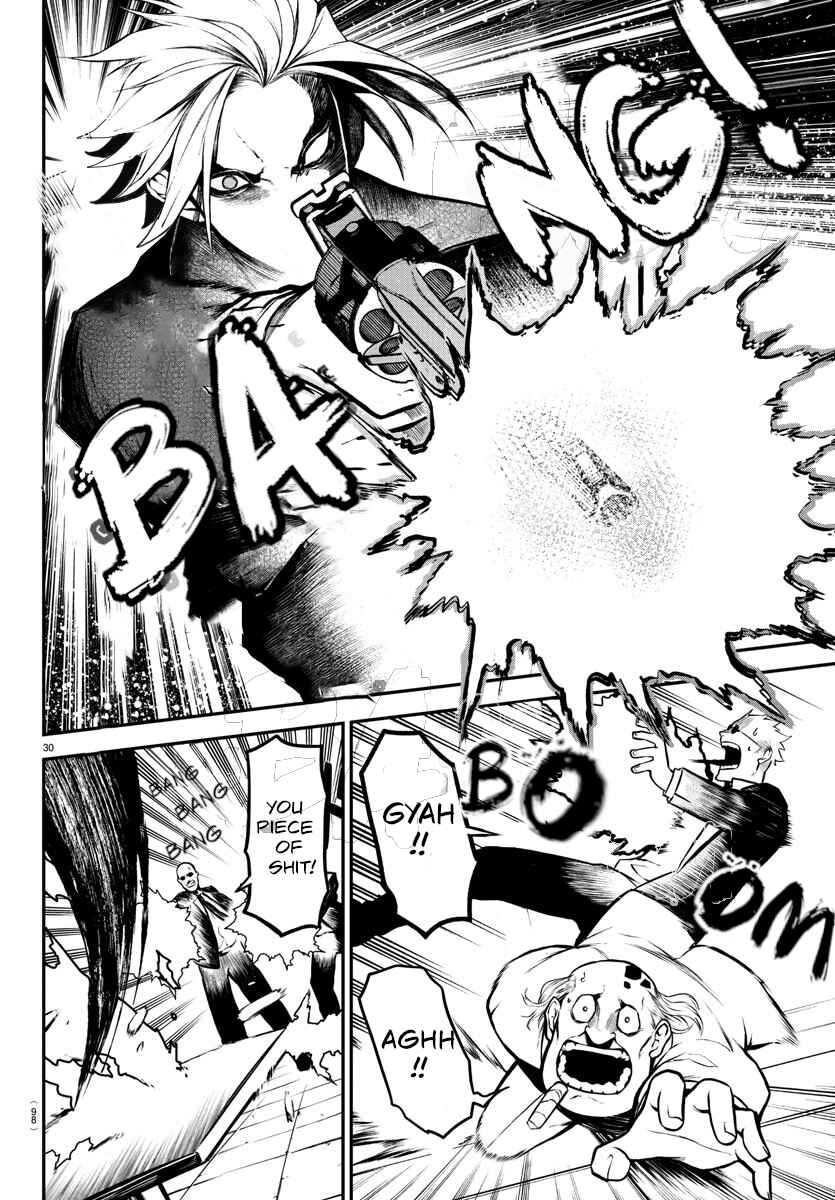 Page 33 Chapter 2 Gran Familia