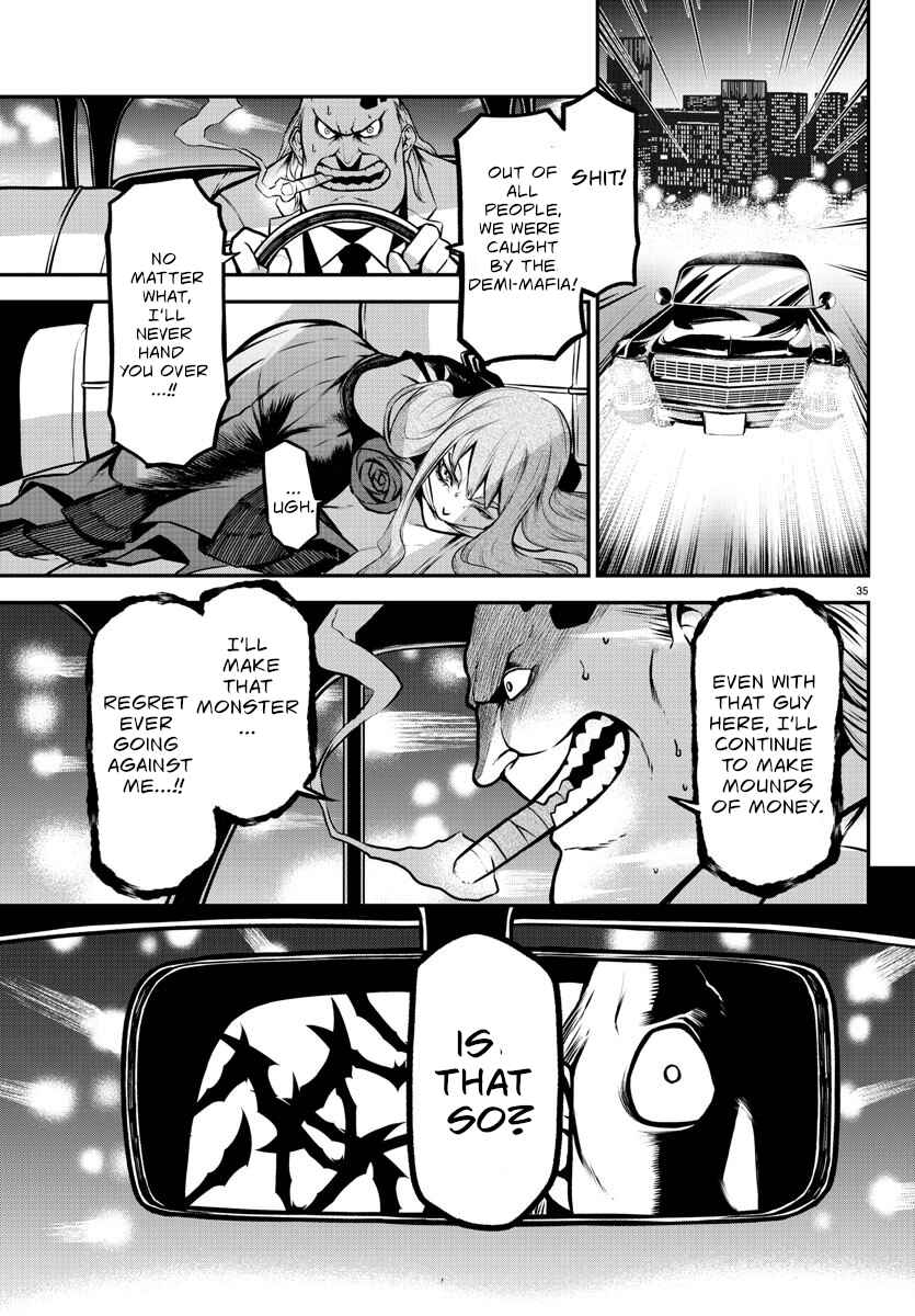 Page 38 Chapter 2 Gran Familia