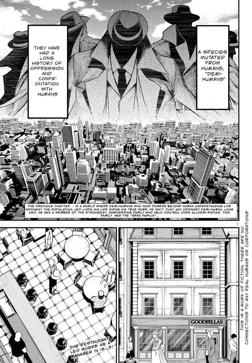 Page 4 Chapter 2 Gran Familia