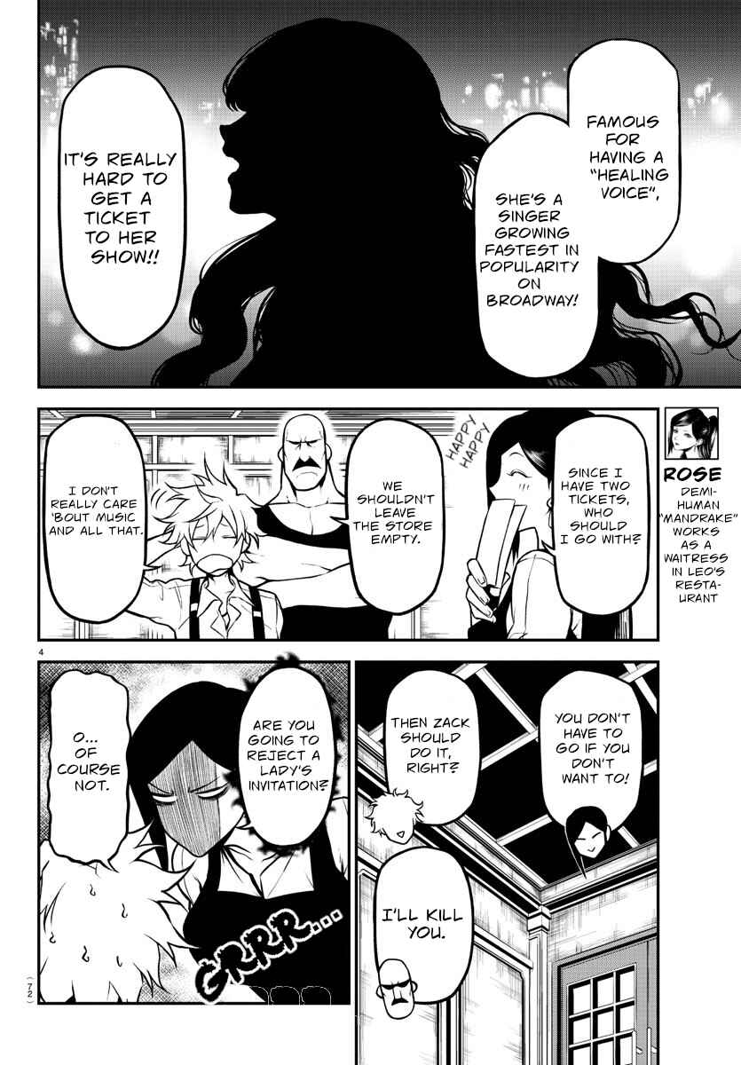 Page 7 Chapter 2 Gran Familia