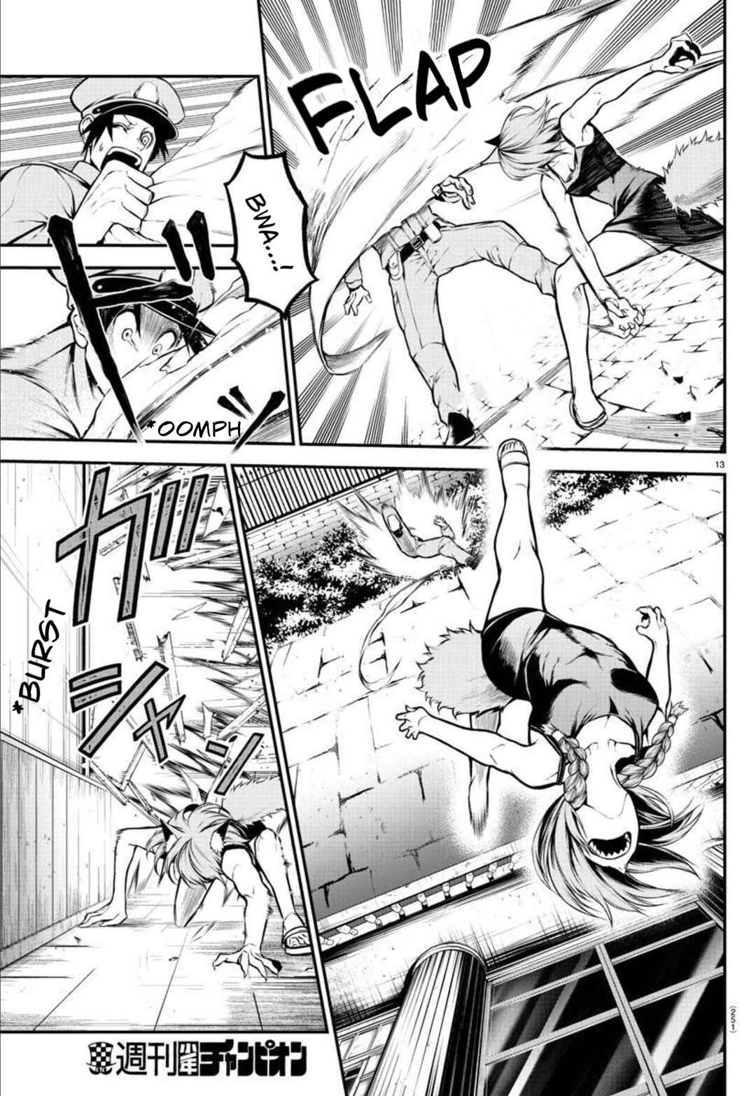 Page 14 Chapter 5 Gran Familia
