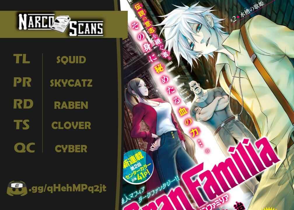 Page 20 Chapter 5 Gran Familia