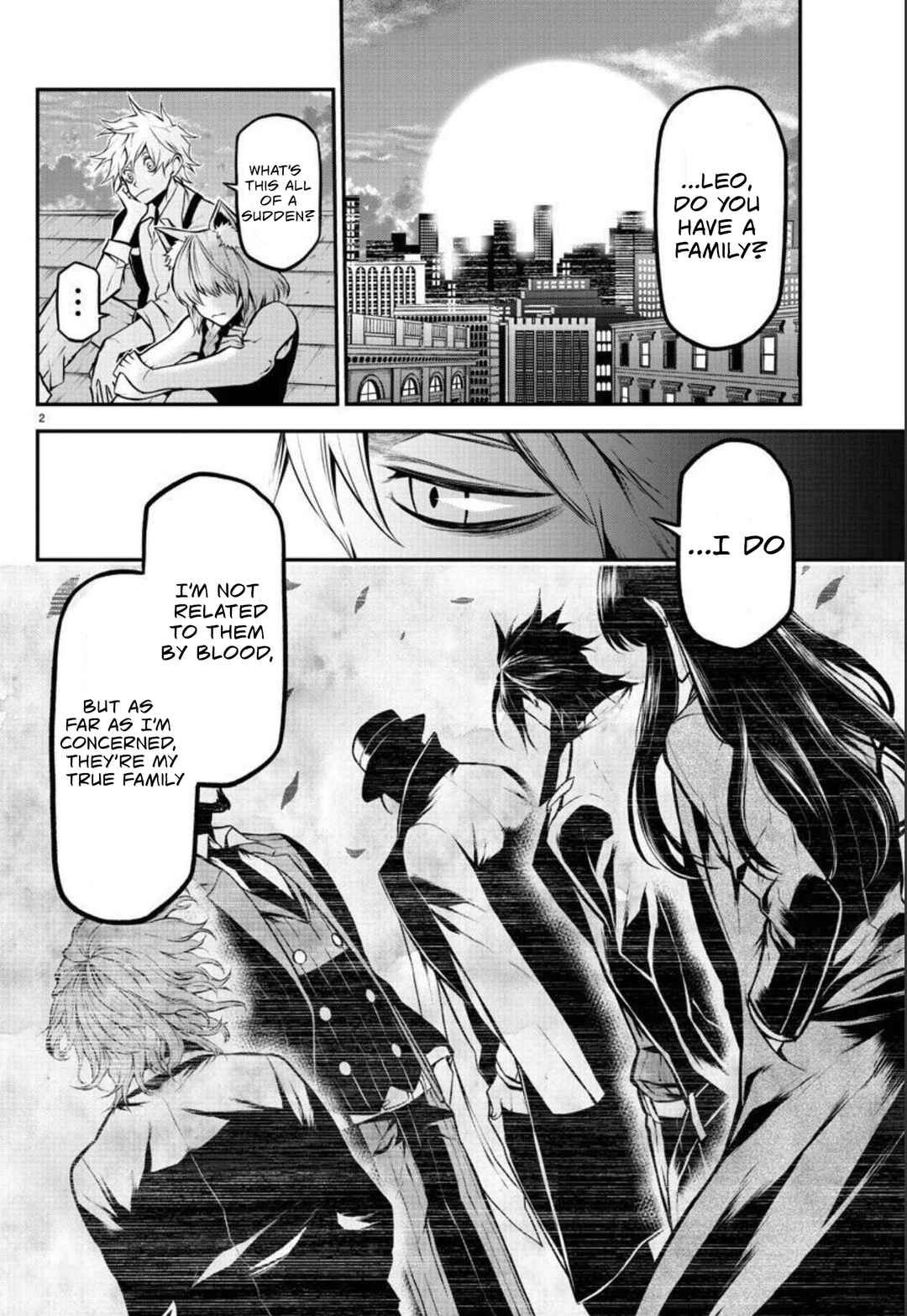 Page 3 Chapter 5 Gran Familia