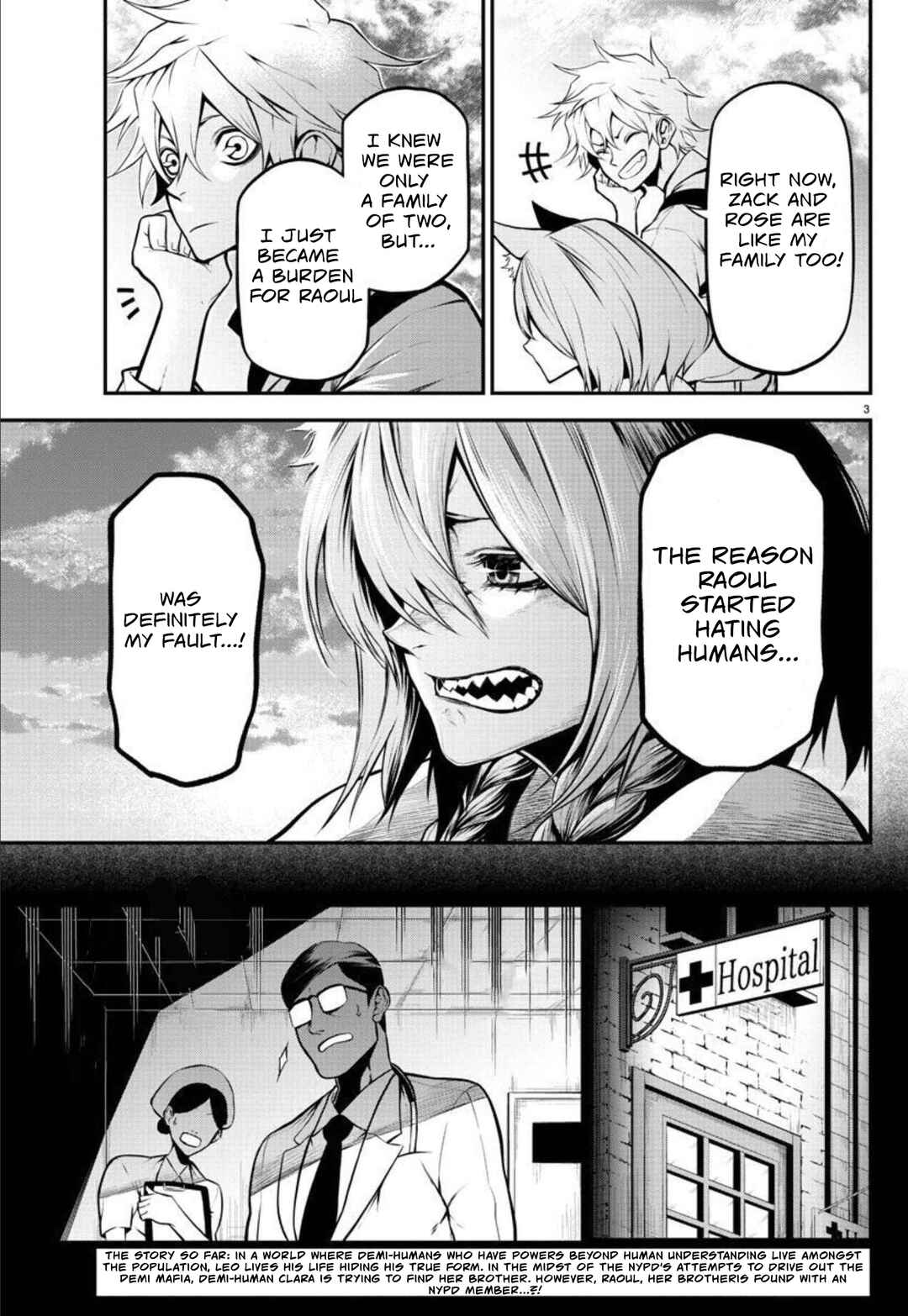 Page 4 Chapter 5 Gran Familia