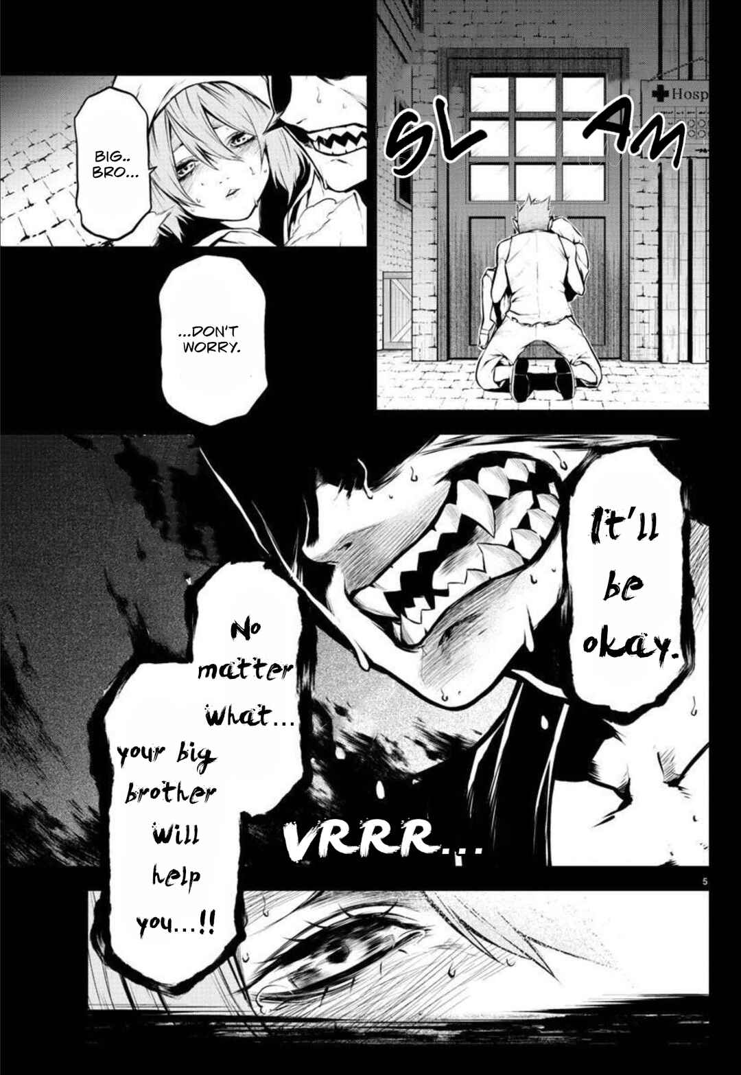 Page 6 Chapter 5 Gran Familia