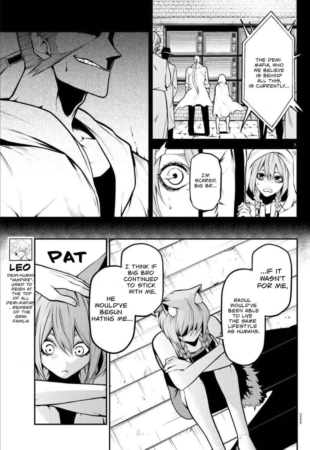 Page 8 Chapter 5 Gran Familia