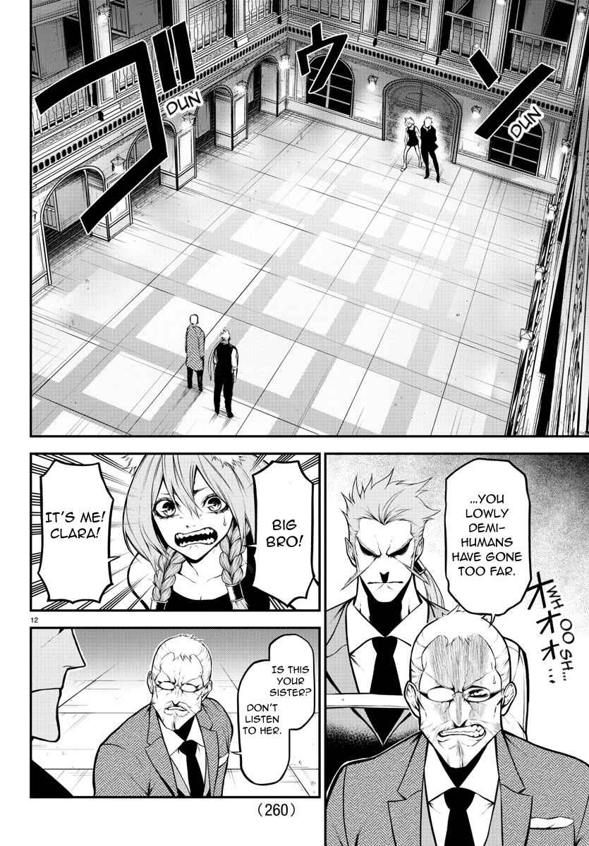 Page 12 Chapter 6 Gran Familia