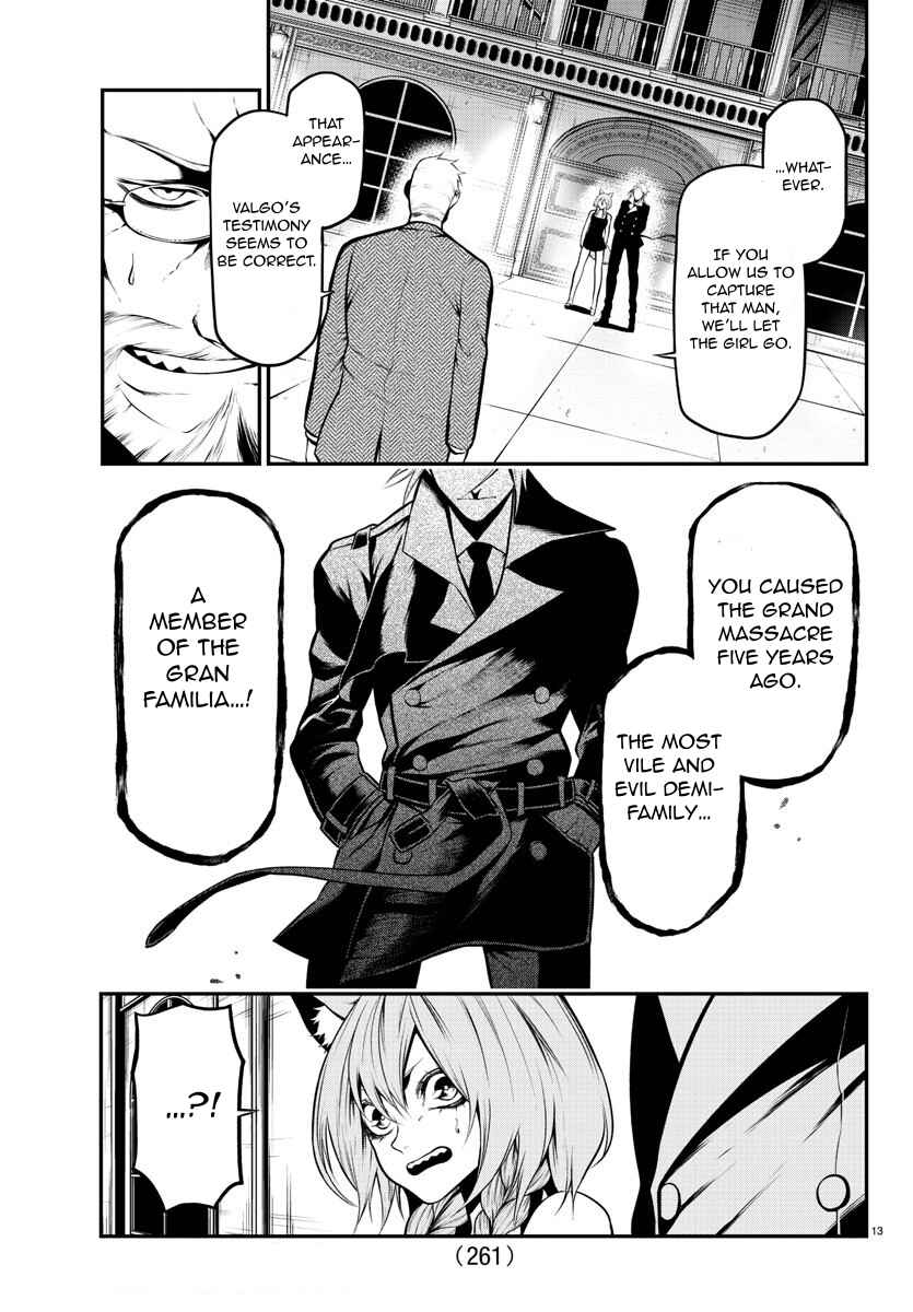 Page 13 Chapter 6 Gran Familia