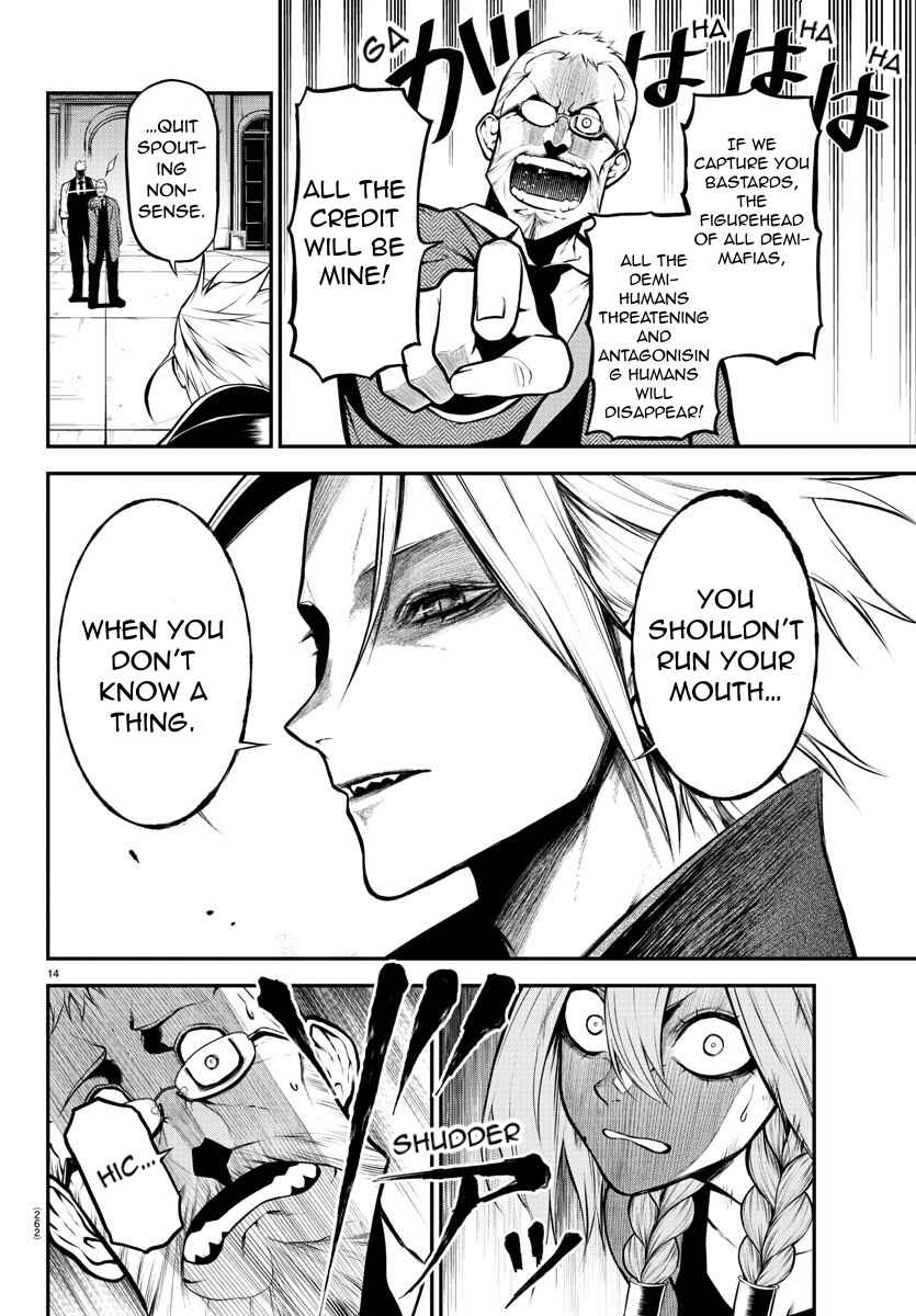 Page 14 Chapter 6 Gran Familia