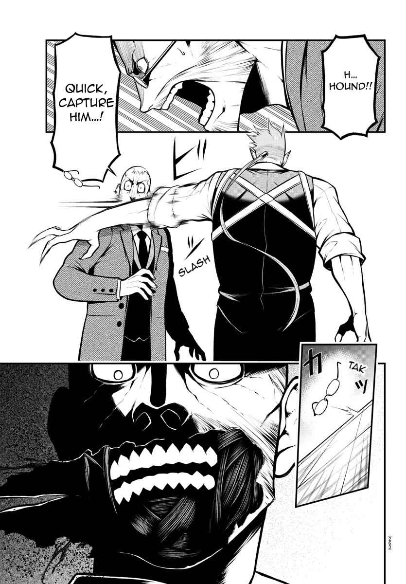Page 15 Chapter 6 Gran Familia