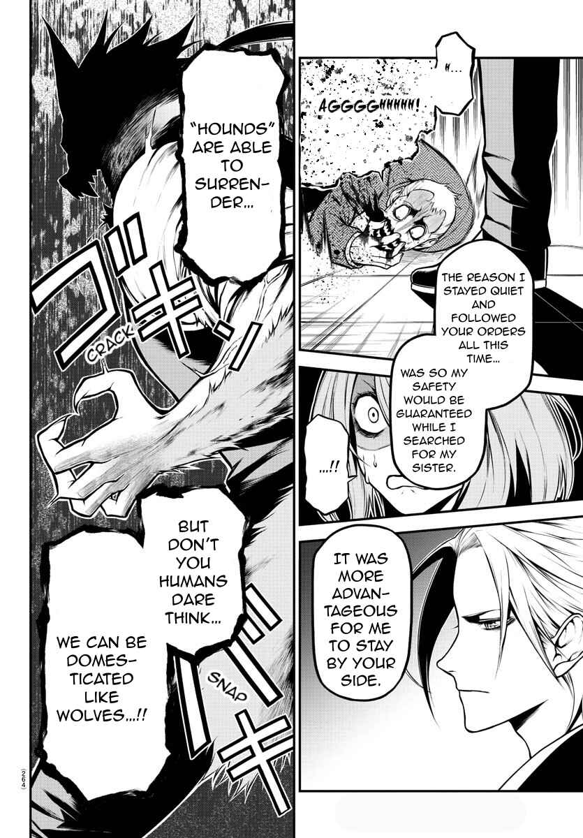 Page 16 Chapter 6 Gran Familia