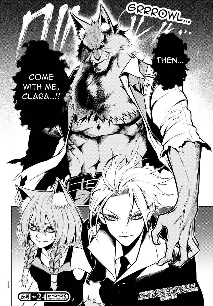 Page 18 Chapter 6 Gran Familia