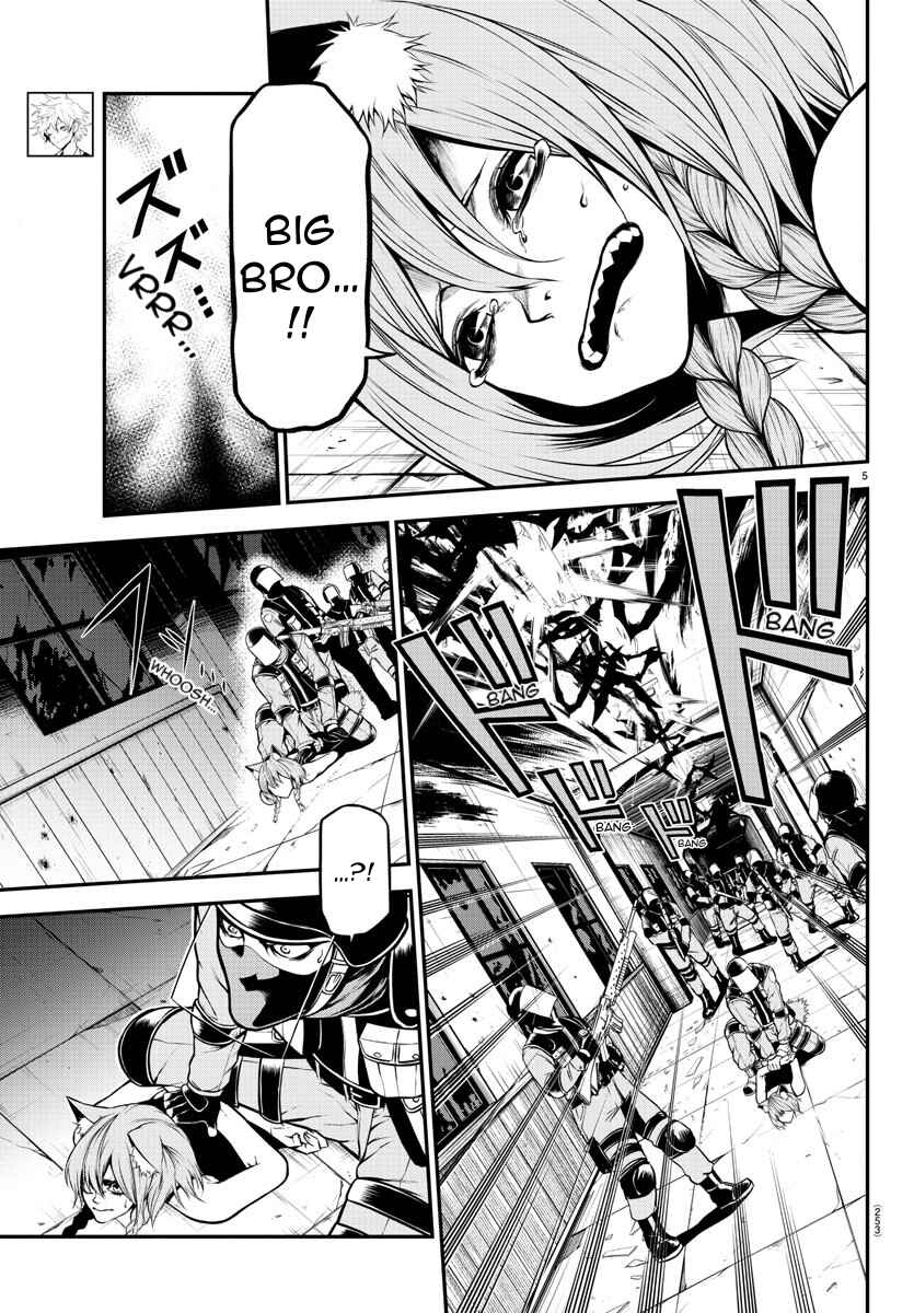 Page 6 Chapter 6 Gran Familia