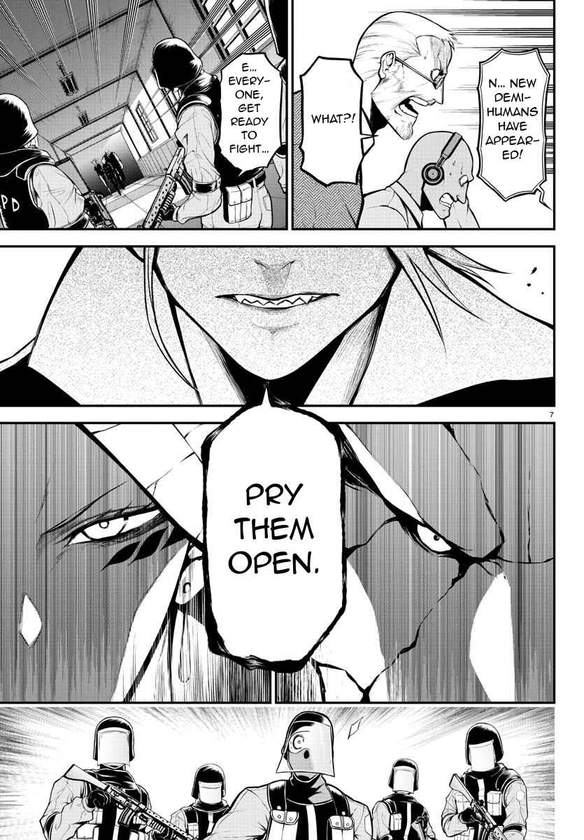 Page 8 Chapter 6 Gran Familia