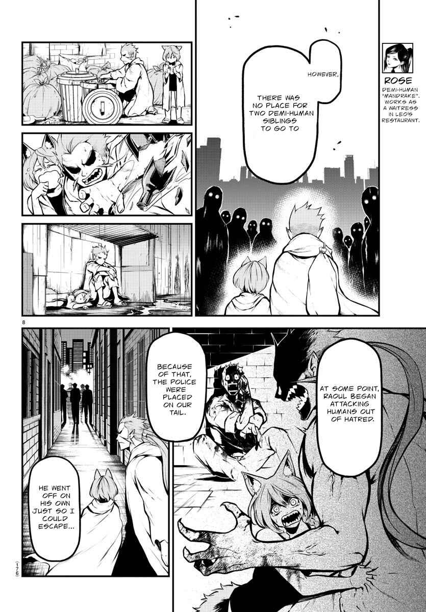 Page 10 Chapter 4 Gran Familia